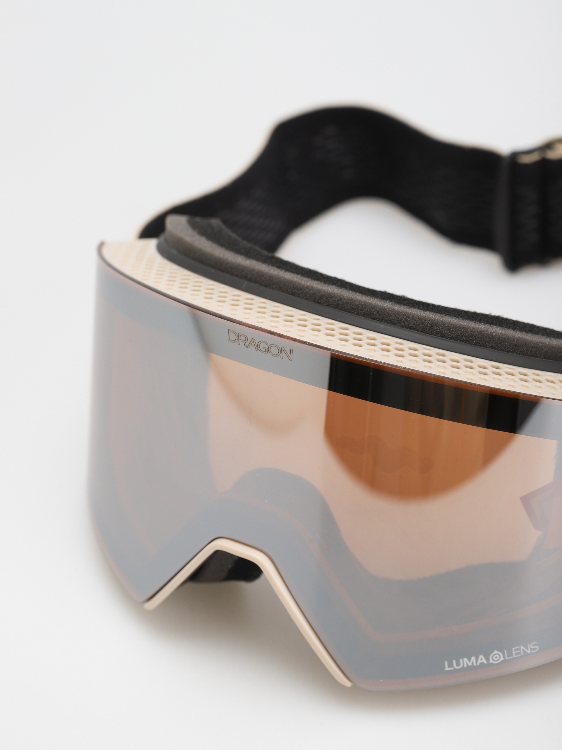 Gogle Dragon RVX MAG OTG (jossiwsig22/lumalens silver ion/lumalens amber)