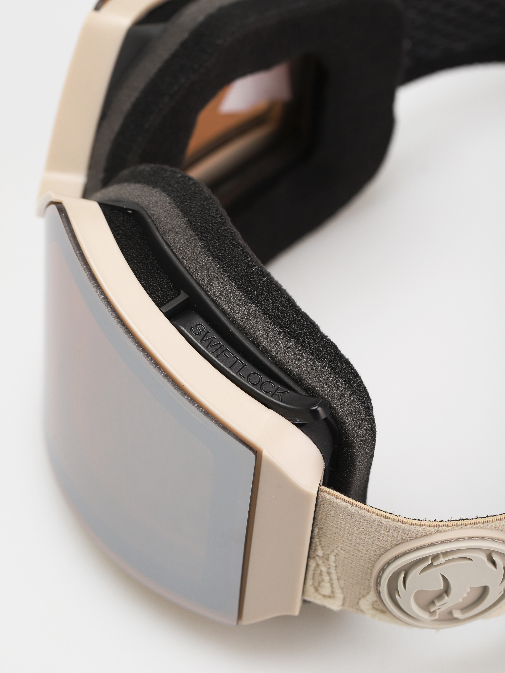 Gogle Dragon RVX MAG OTG (jossiwsig22/lumalens silver ion/lumalens amber)