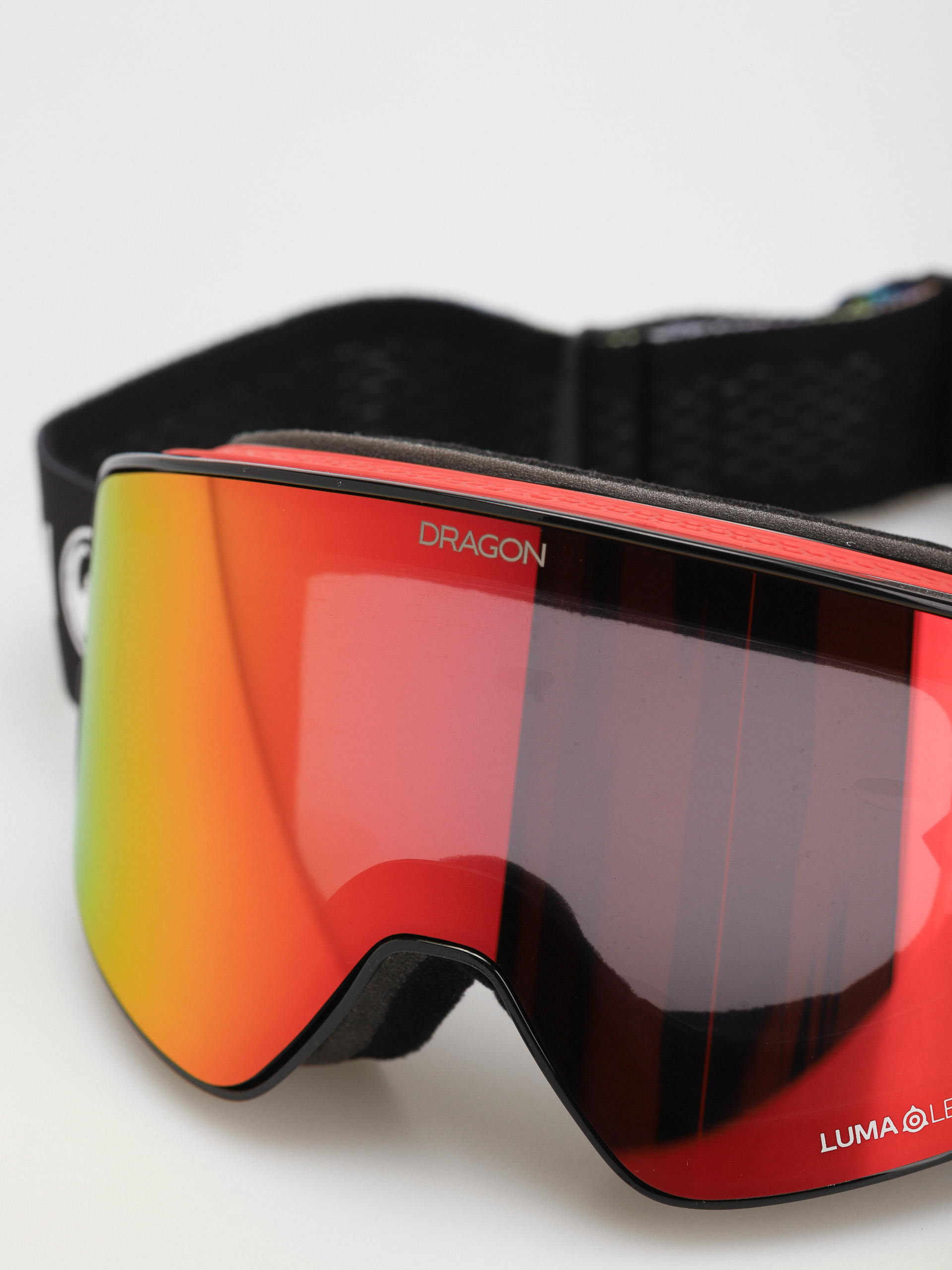 Gogle Dragon NFX2 (thermal/lumalens red ion/lumalens rose)