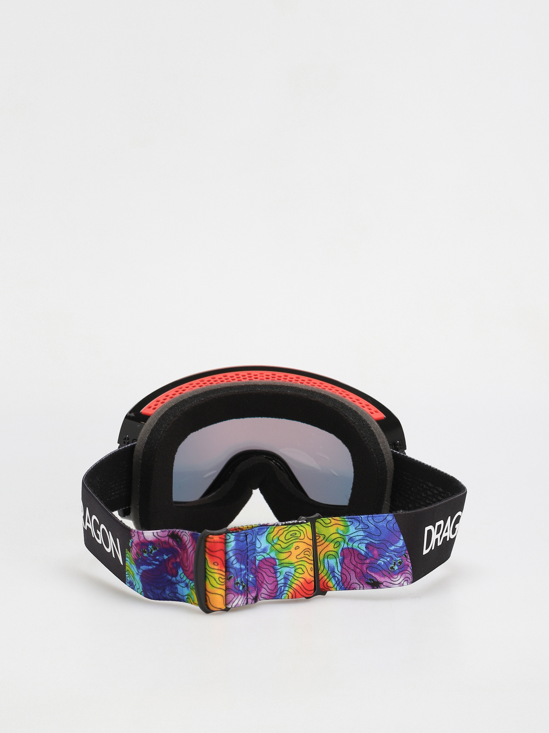 Gogle Dragon NFX2 (thermal/lumalens red ion/lumalens rose)