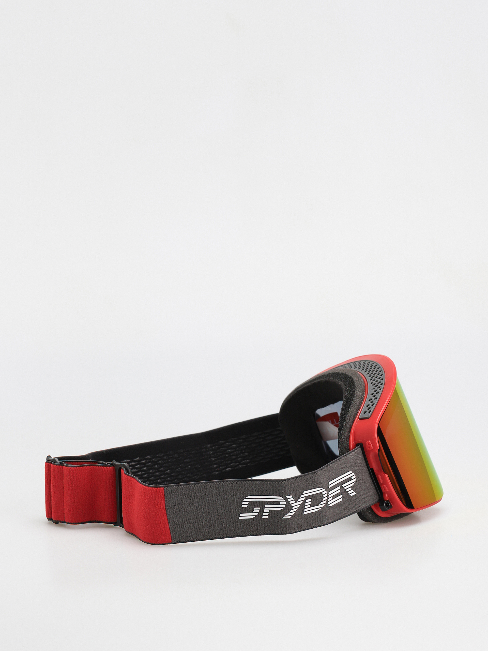 Gogle Dragon NFX2 (volcano/lumalens red ion/lumalens lightrose)