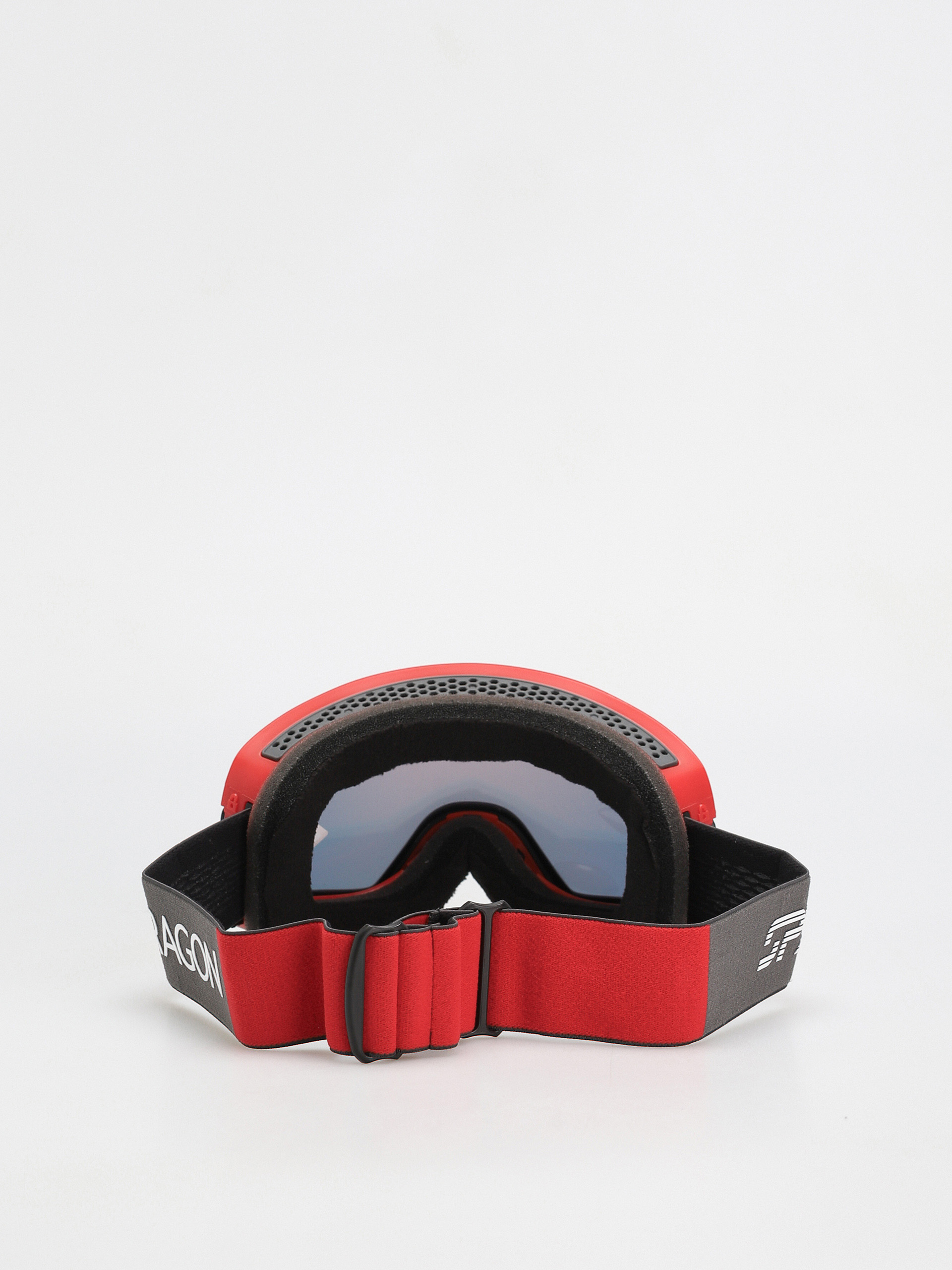 Gogle Dragon NFX2 (volcano/lumalens red ion/lumalens lightrose)