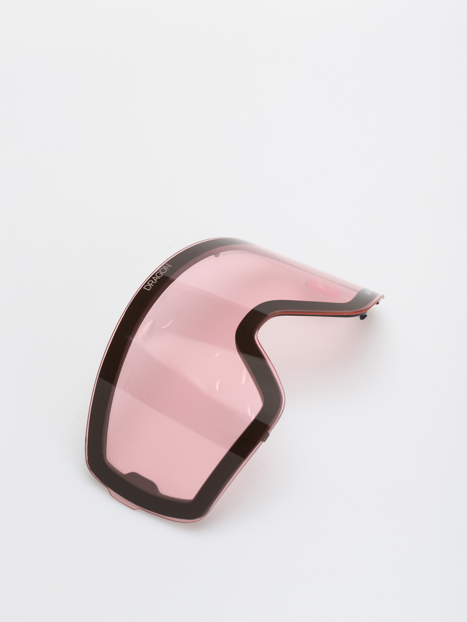 Gogle Dragon NFX2 (volcano/lumalens red ion/lumalens lightrose)