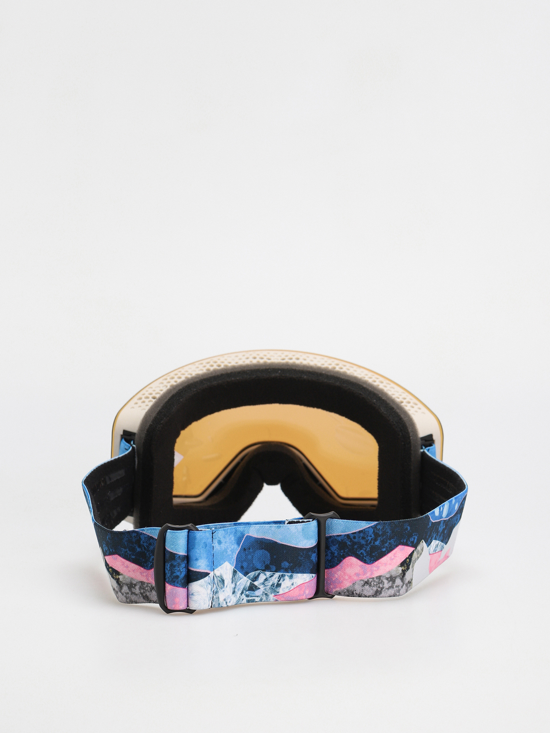 Gogle Dragon R1 OTG (mtnbliss/lumalens flash blue/lumalens dark smoke)