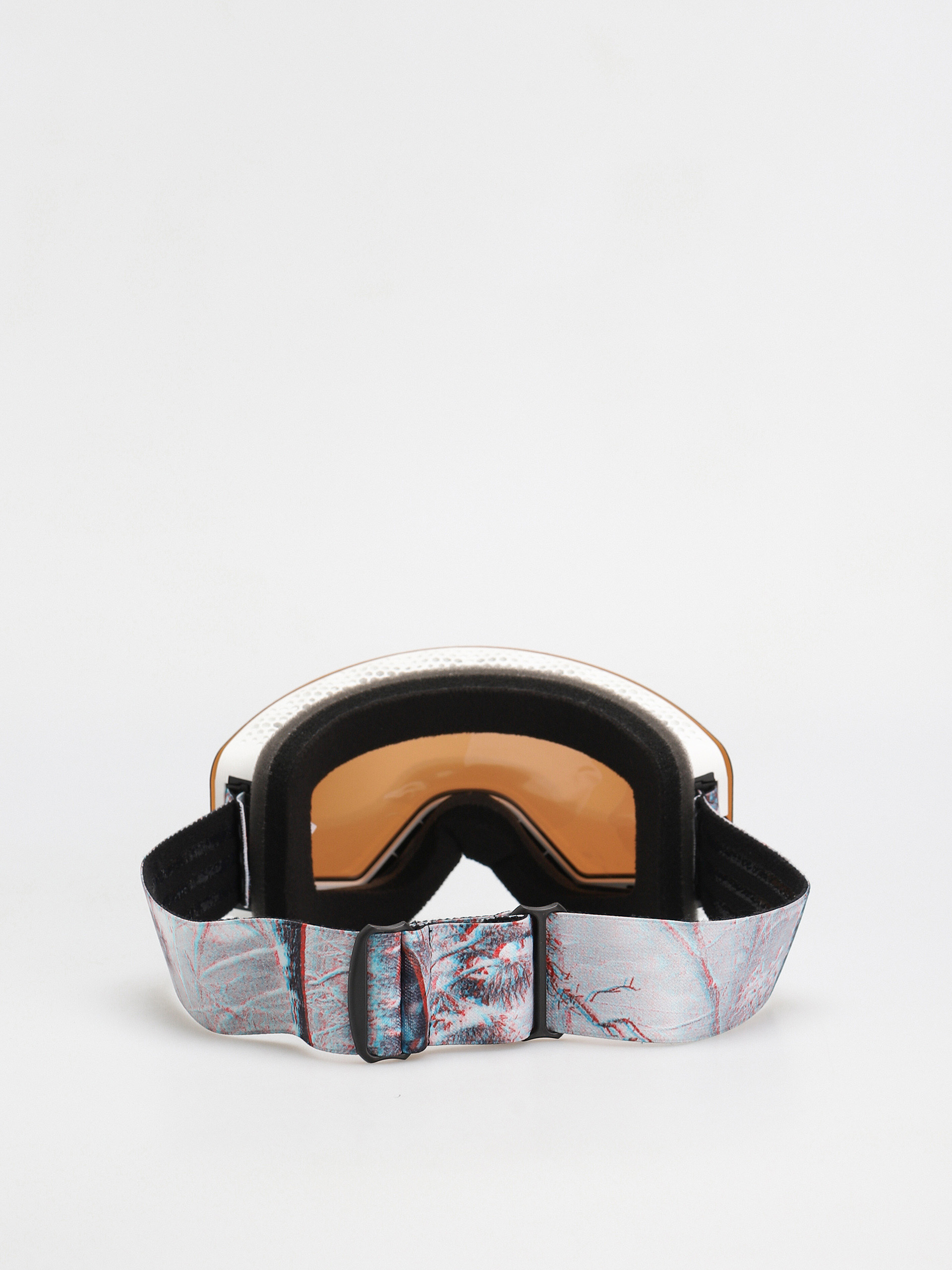 Gogle Dragon R1 OTG (aberrat ion/lumalens silver ion/light yellow)