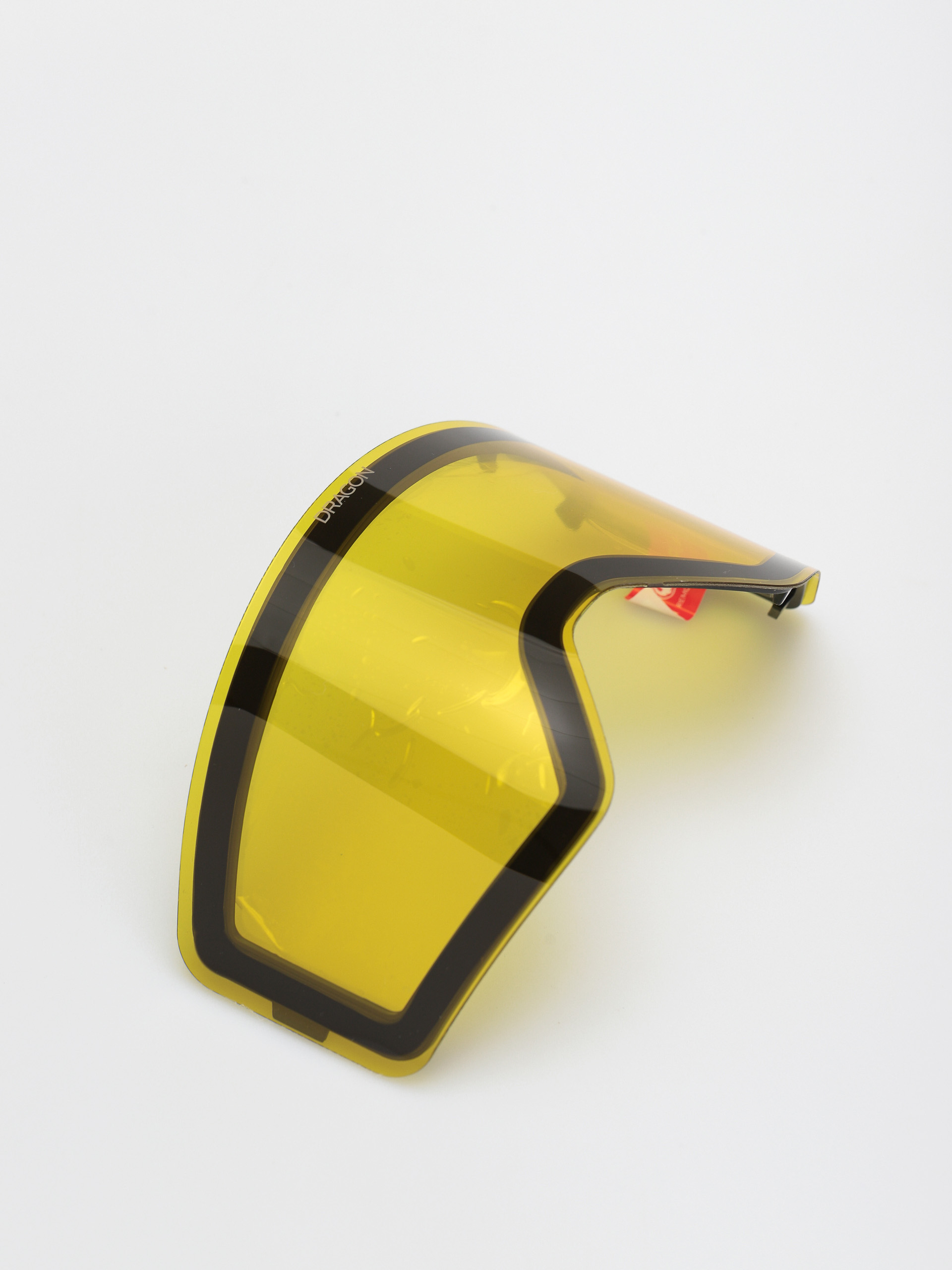 Gogle Dragon R1 OTG (aberrat ion/lumalens silver ion/light yellow)