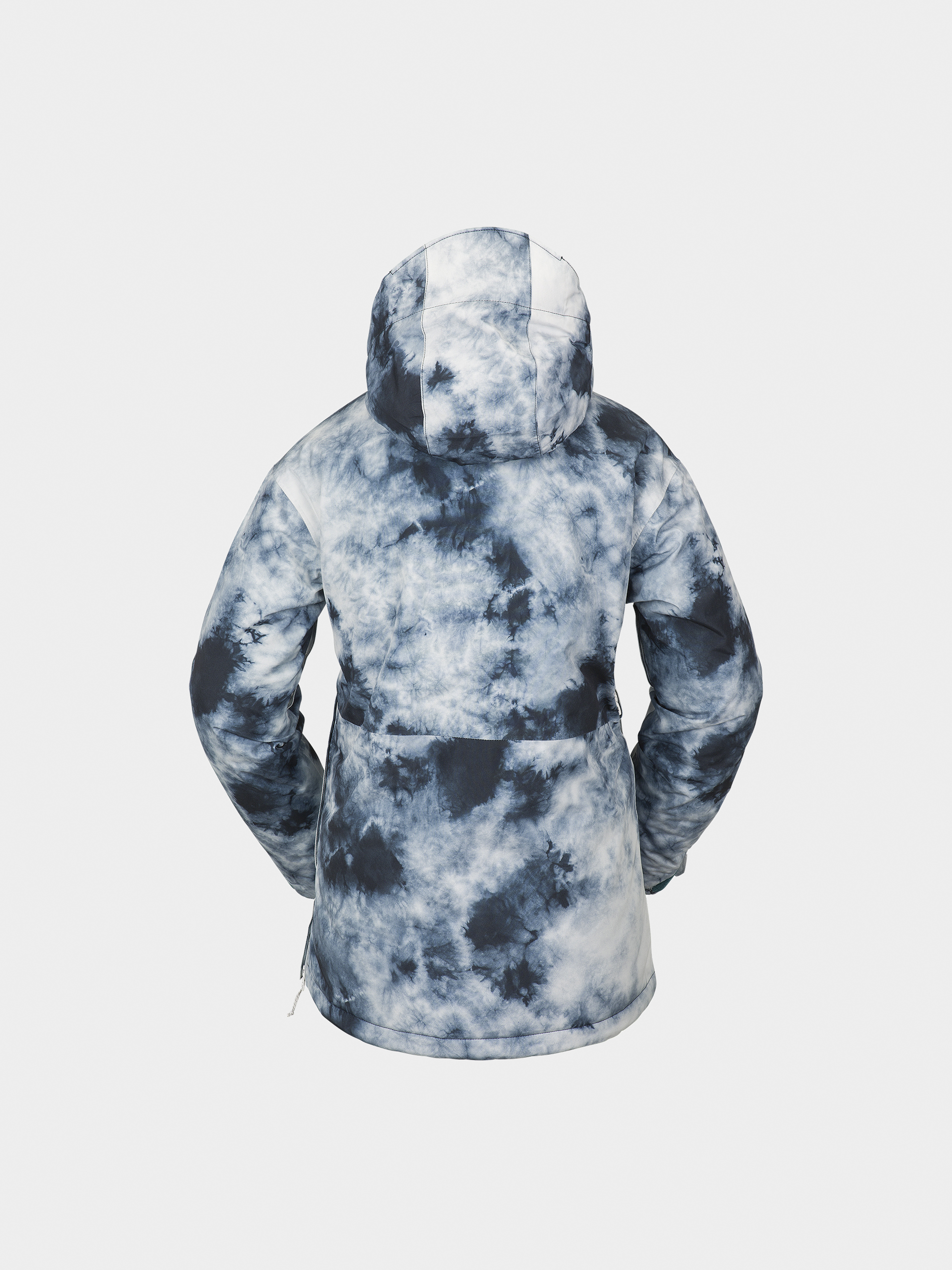 Damska Kurtka snowboardowa Volcom Fern Ins Gore Pullover (storm tie dye)