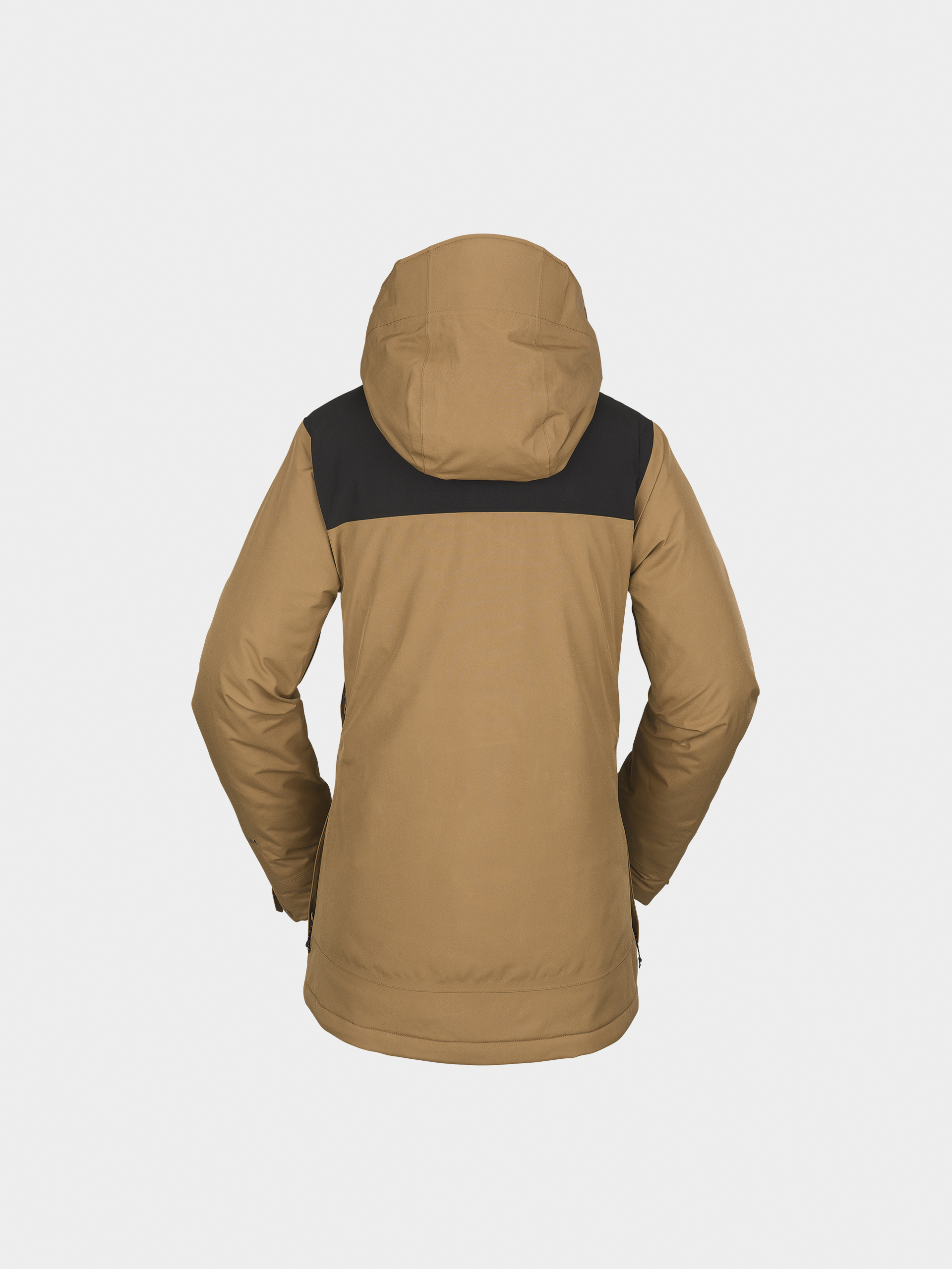 Damska Kurtka snowboardowa Volcom Ell Ins Gore Tex (caramel)