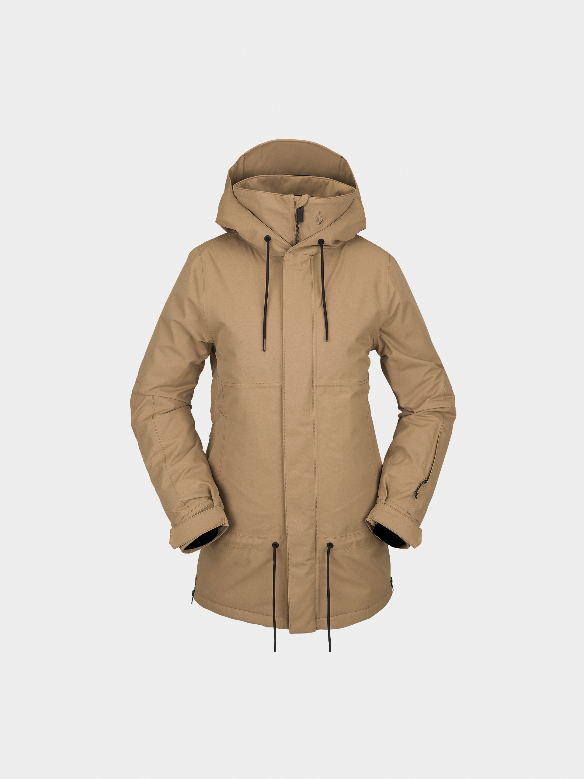 Damska Kurtka snowboardowa Volcom Paxson 2L Tds Inf Parka (caramel)