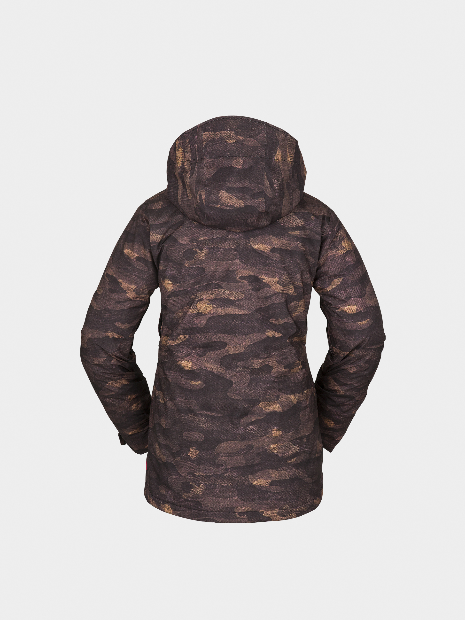 Damska Kurtka snowboardowa Volcom 3D Stretch Gore (dusk camo)