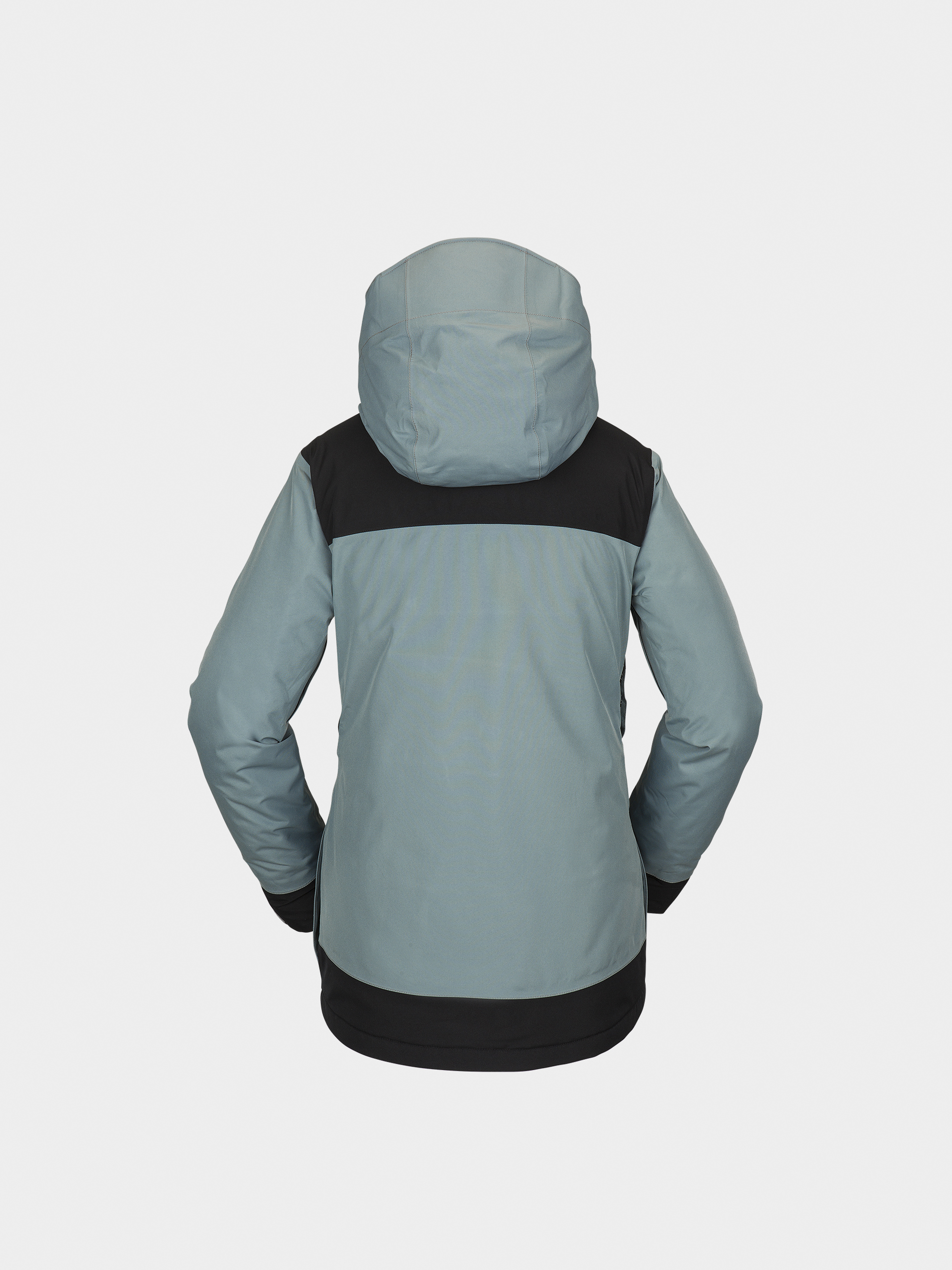 Damska Kurtka snowboardowa Volcom Ell Ins Gore Tex (green ash)