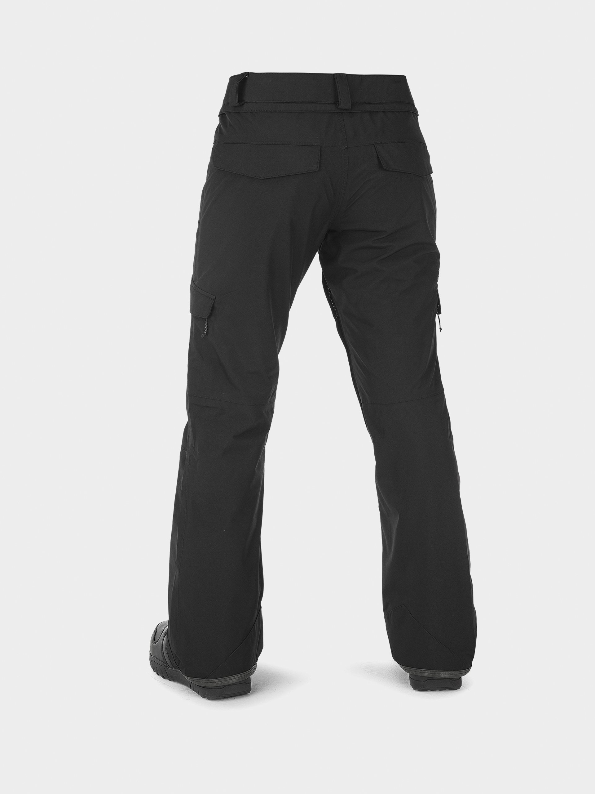 Damskie Spodnie snowboardowe Volcom Aston Gore Tex (black)