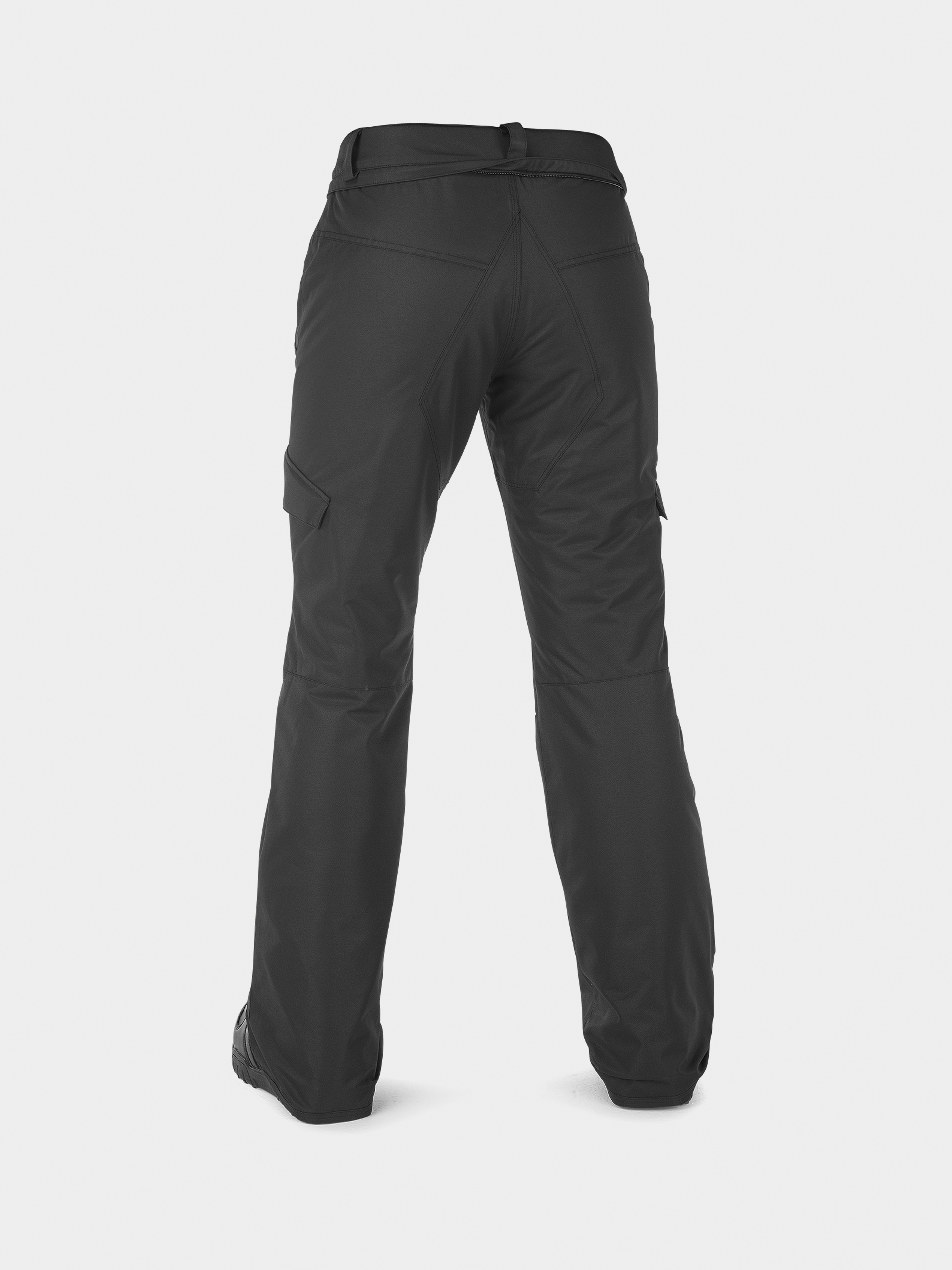 Damskie Spodnie snowboardowe Volcom Bridger Ins (black)