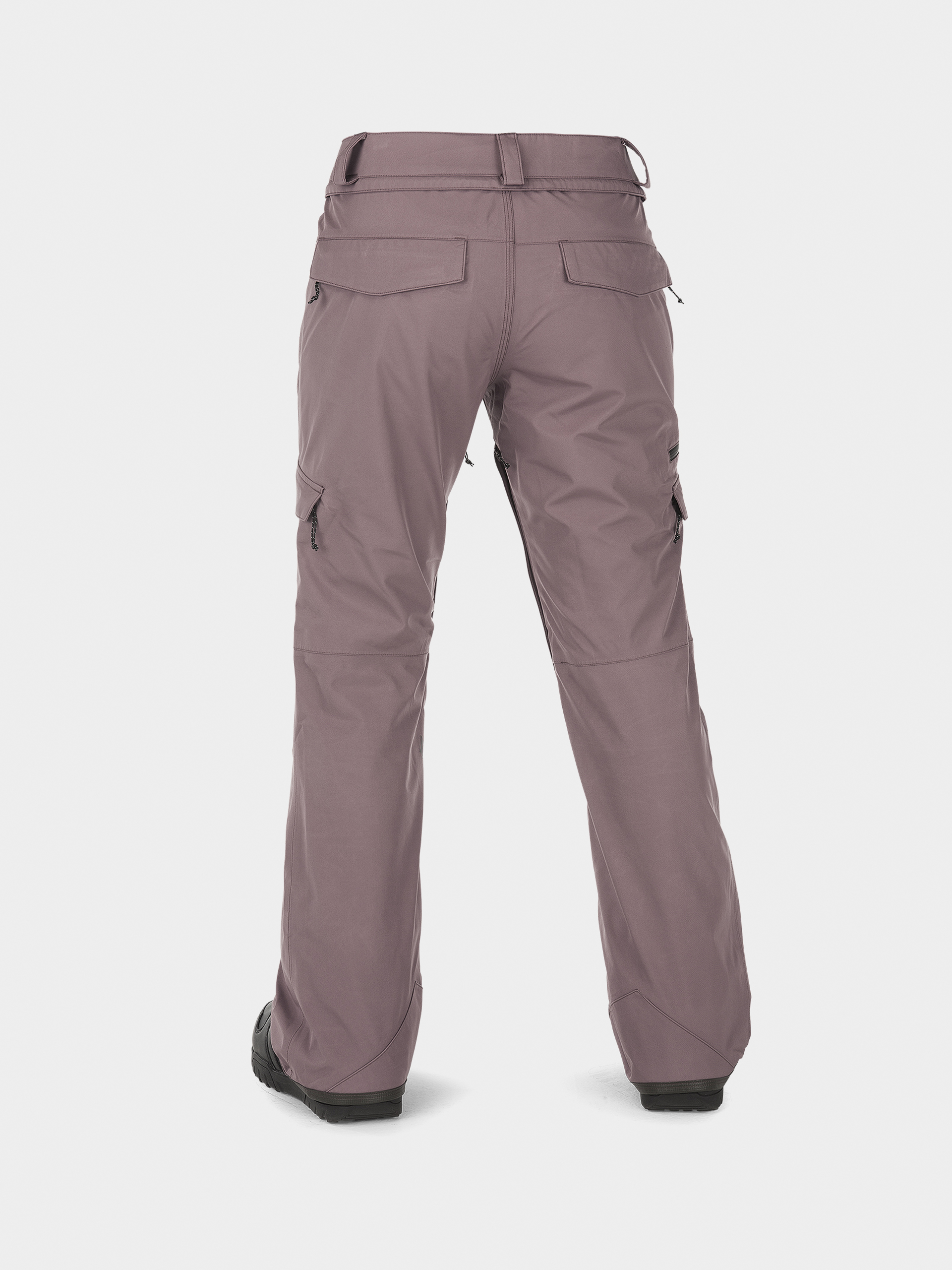 Damskie Spodnie snowboardowe Volcom Aston Gore Tex (rosewood)