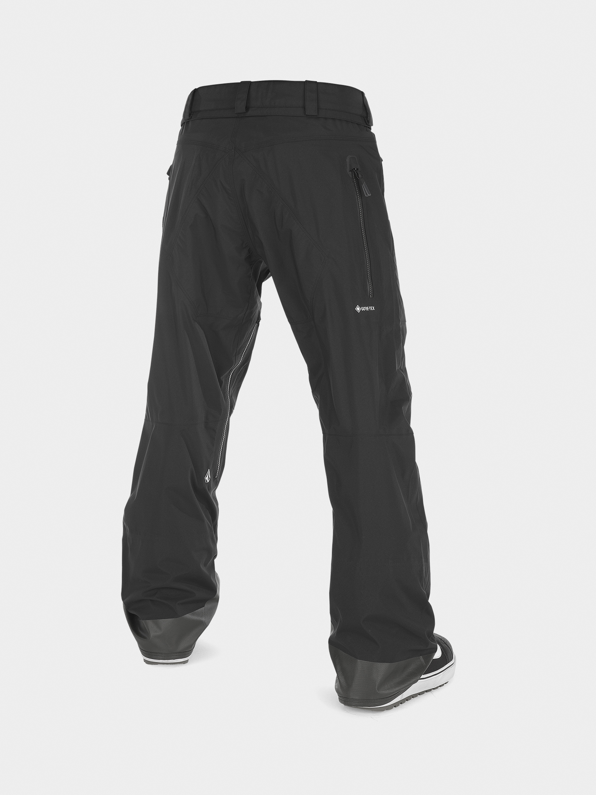Męskie Spodnie snowboardowe Volcom Guide Gore Tex (black)