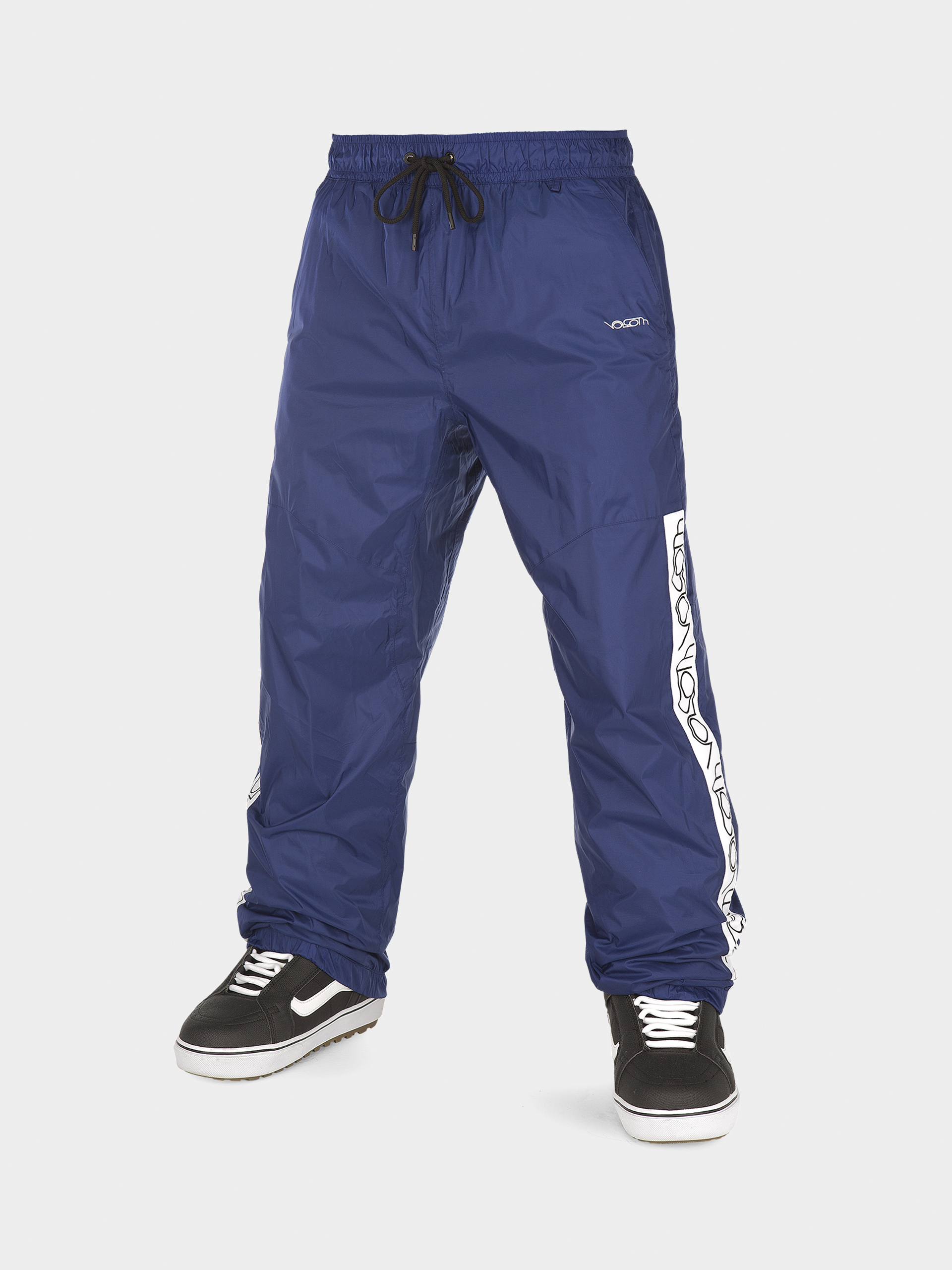 Męskie Spodnie snowboardowe Volcom New Slashslapper (dark blue)