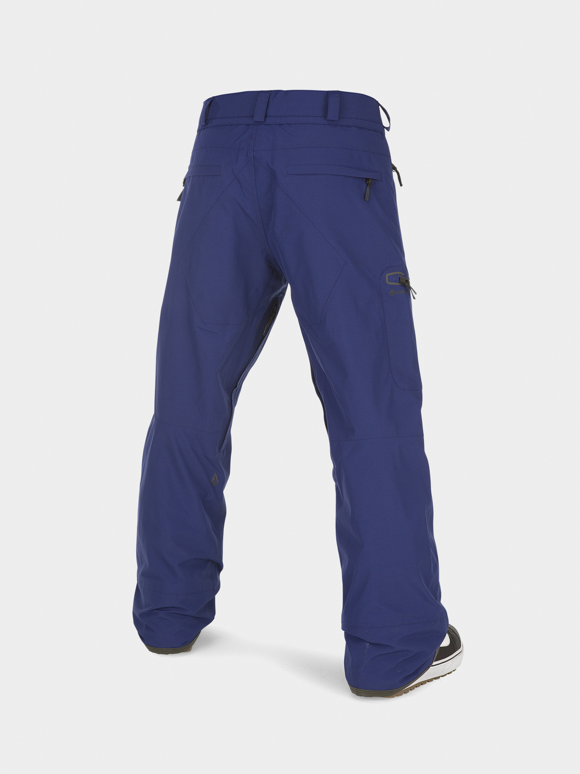 Męskie Spodnie snowboardowe Volcom L Gore Tex (dark blue)