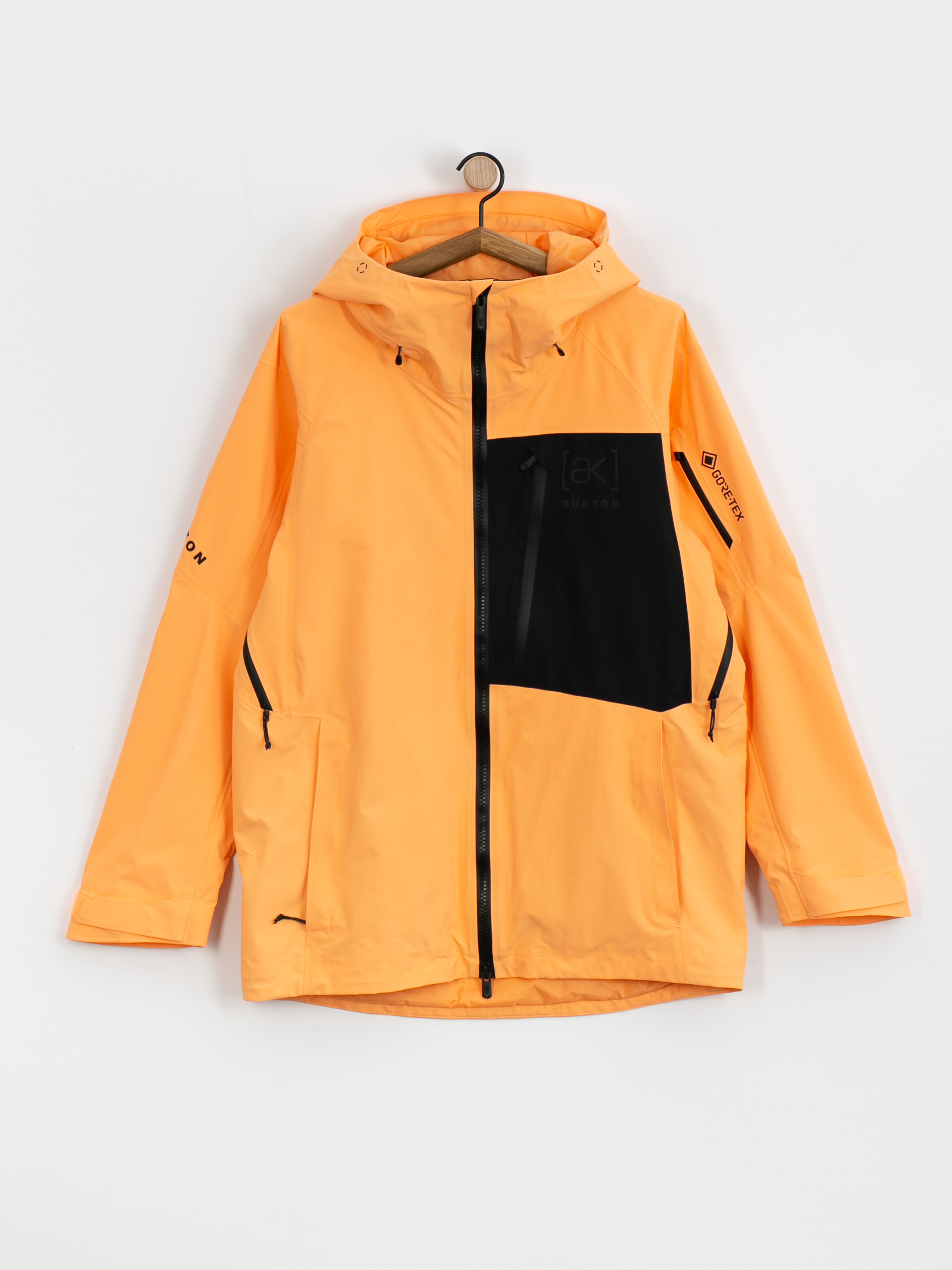 Męska Kurtka snowboardowa Burton Ak Cyclic Gore Tex 2L (salmon buff/true black)