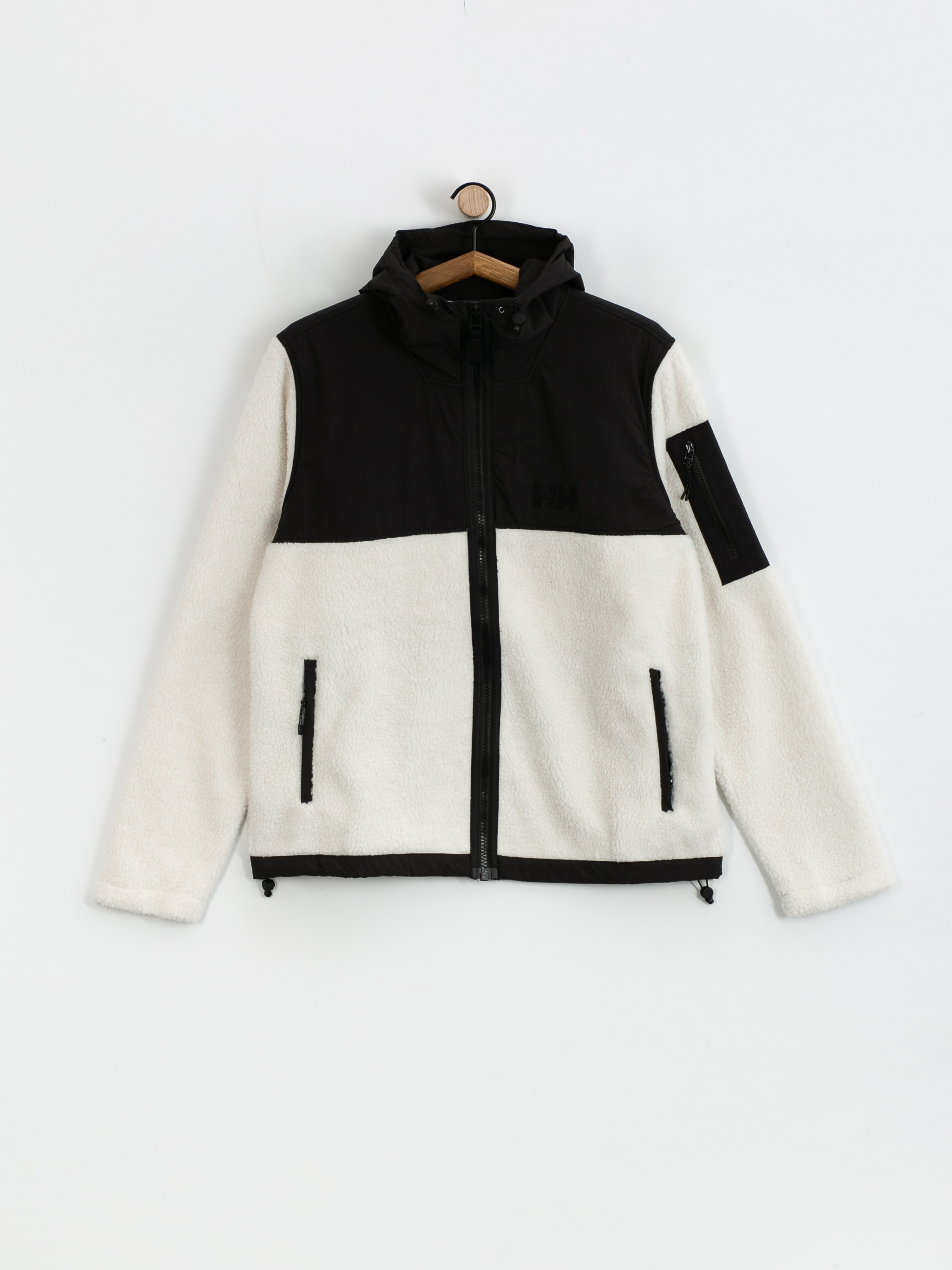 Męski Polar Helly Hansen Patrol Pile (black)