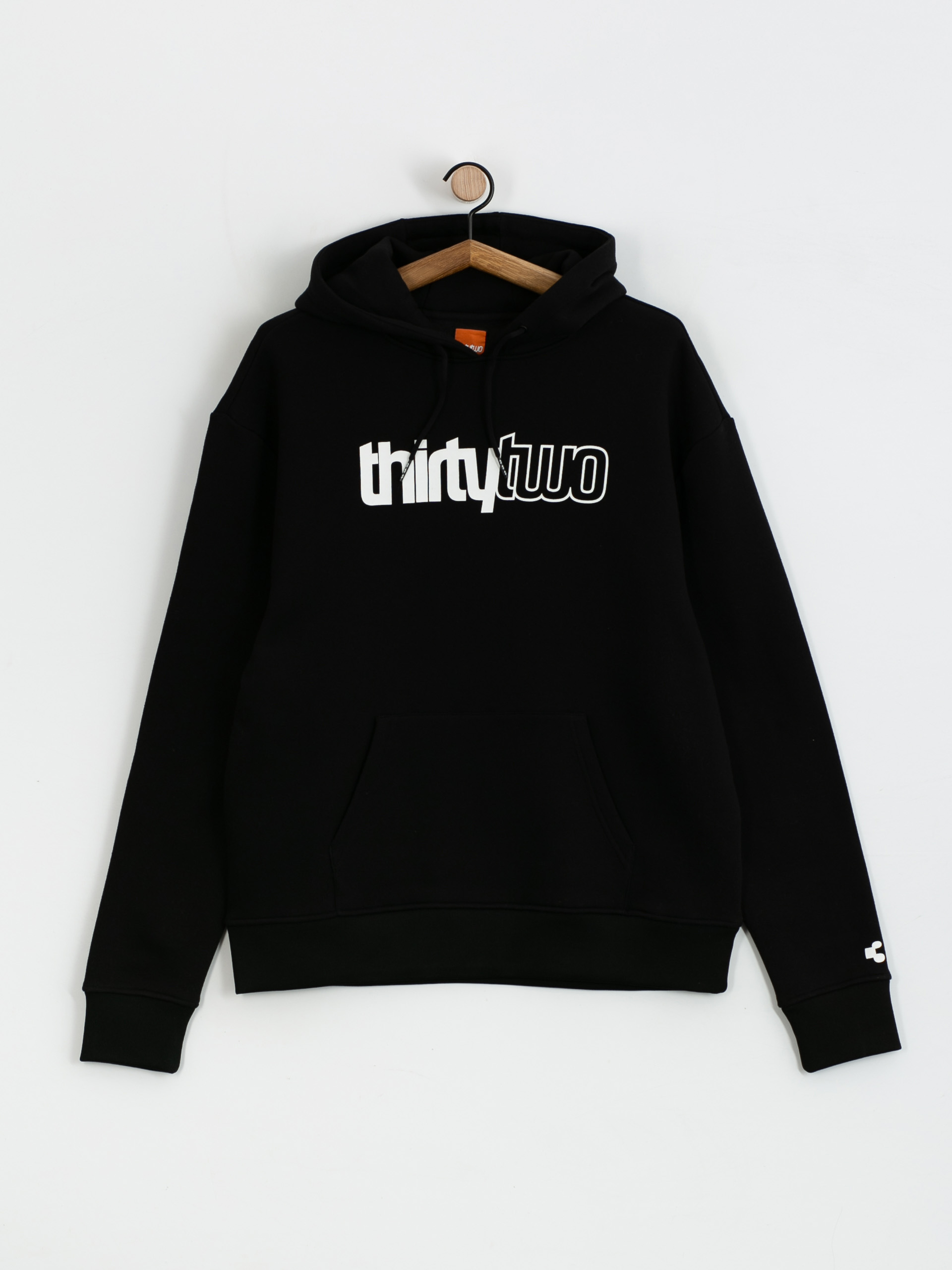 Męska Bluza aktywna ThirtyTwo Double Tech HD (black)