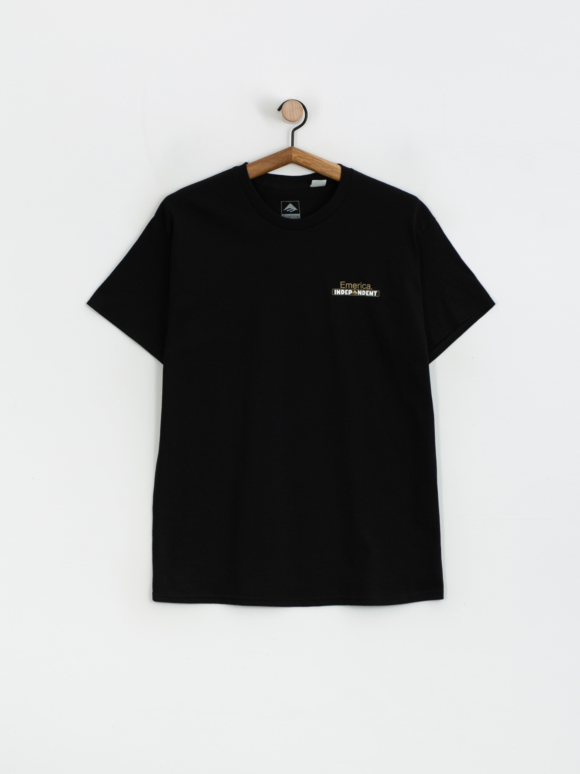 T-shirt Emerica Emerica X Indy Bar (black)