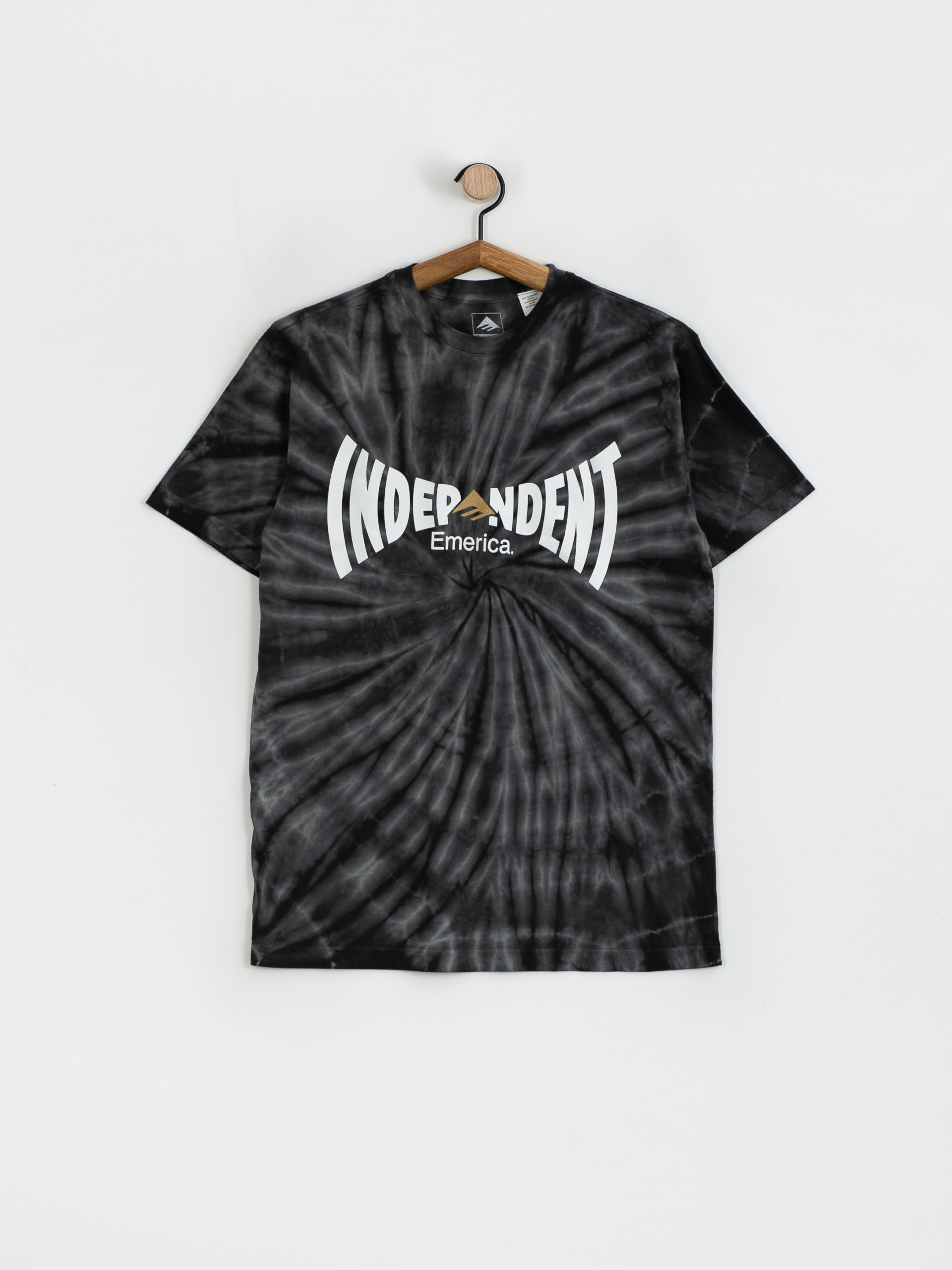 T-shirt Emerica Emerica X Indy Span (tie dye)