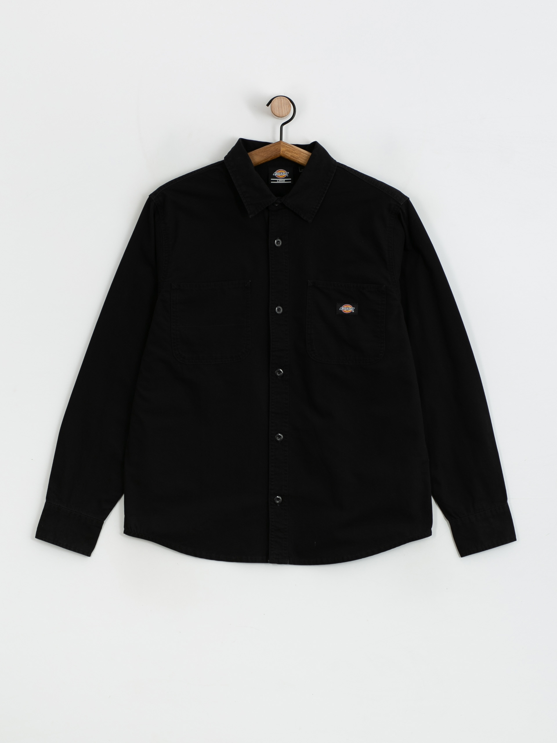 Koszula Dickies Duck Canvas (black)