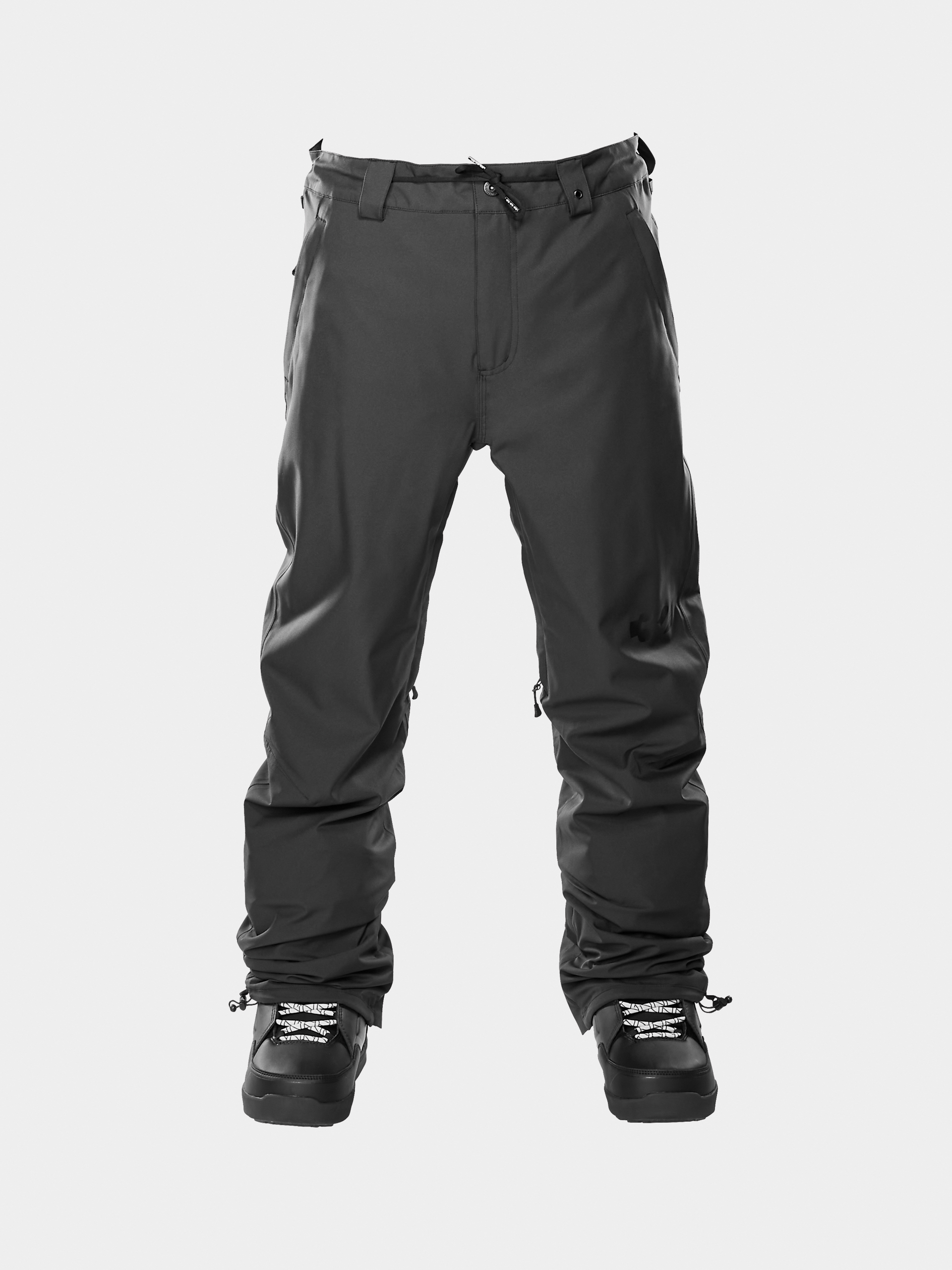 Męskie Spodnie snowboardowe ThirtyTwo Wooderson (black)