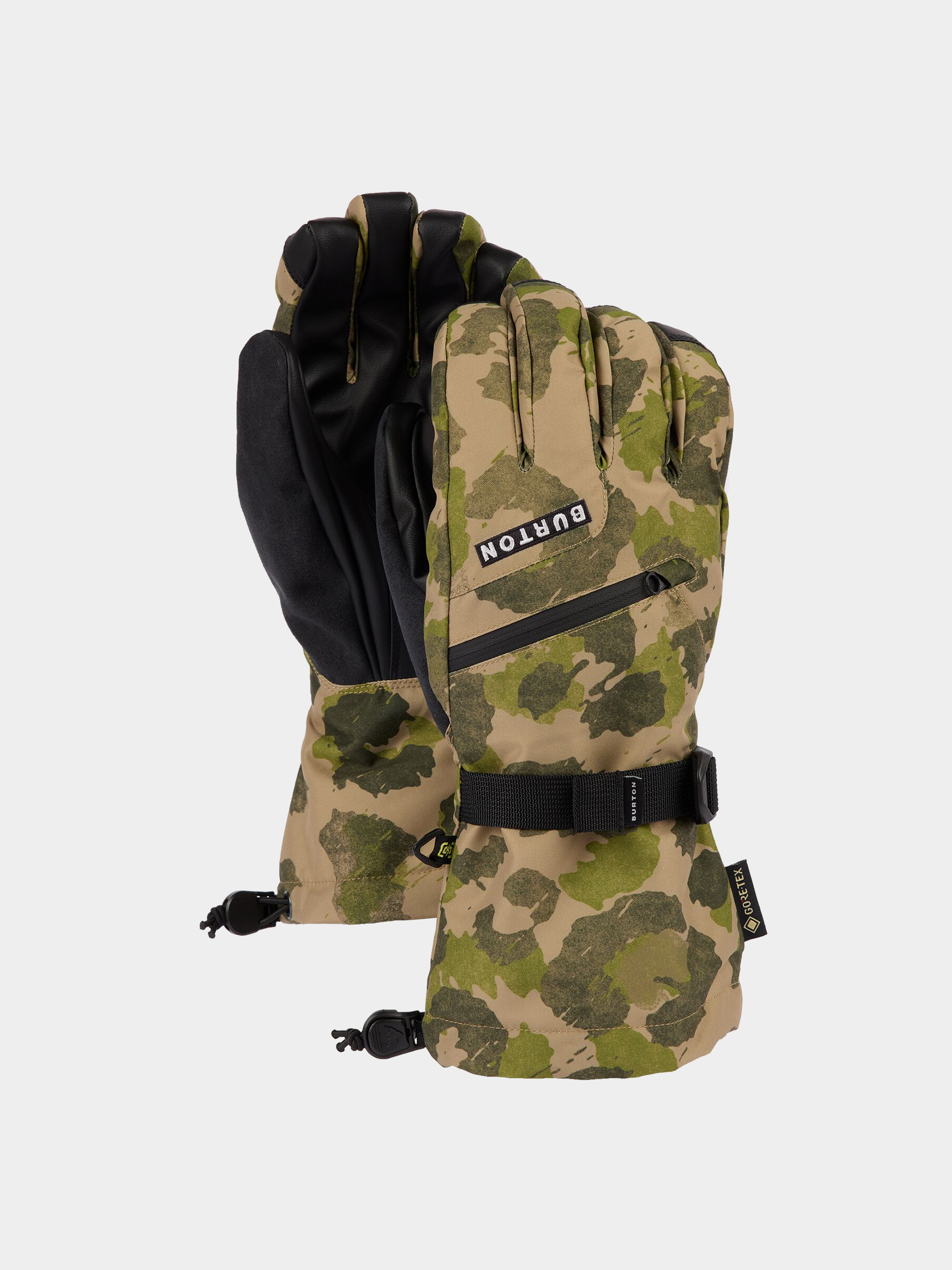 Rękawice Burton Gore Tex (felidae)