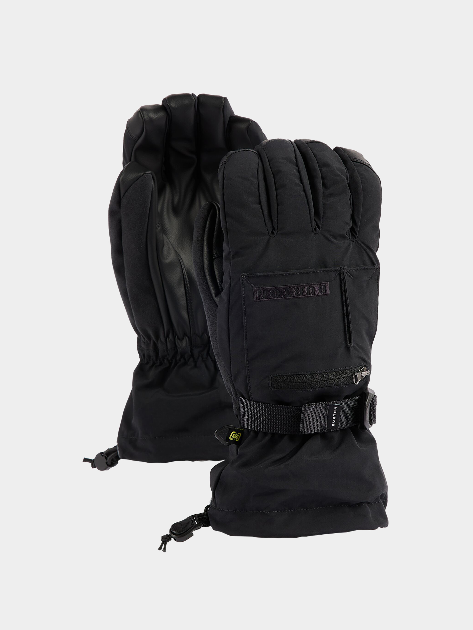 Rękawice Burton Baker 2 In 1 (true black)