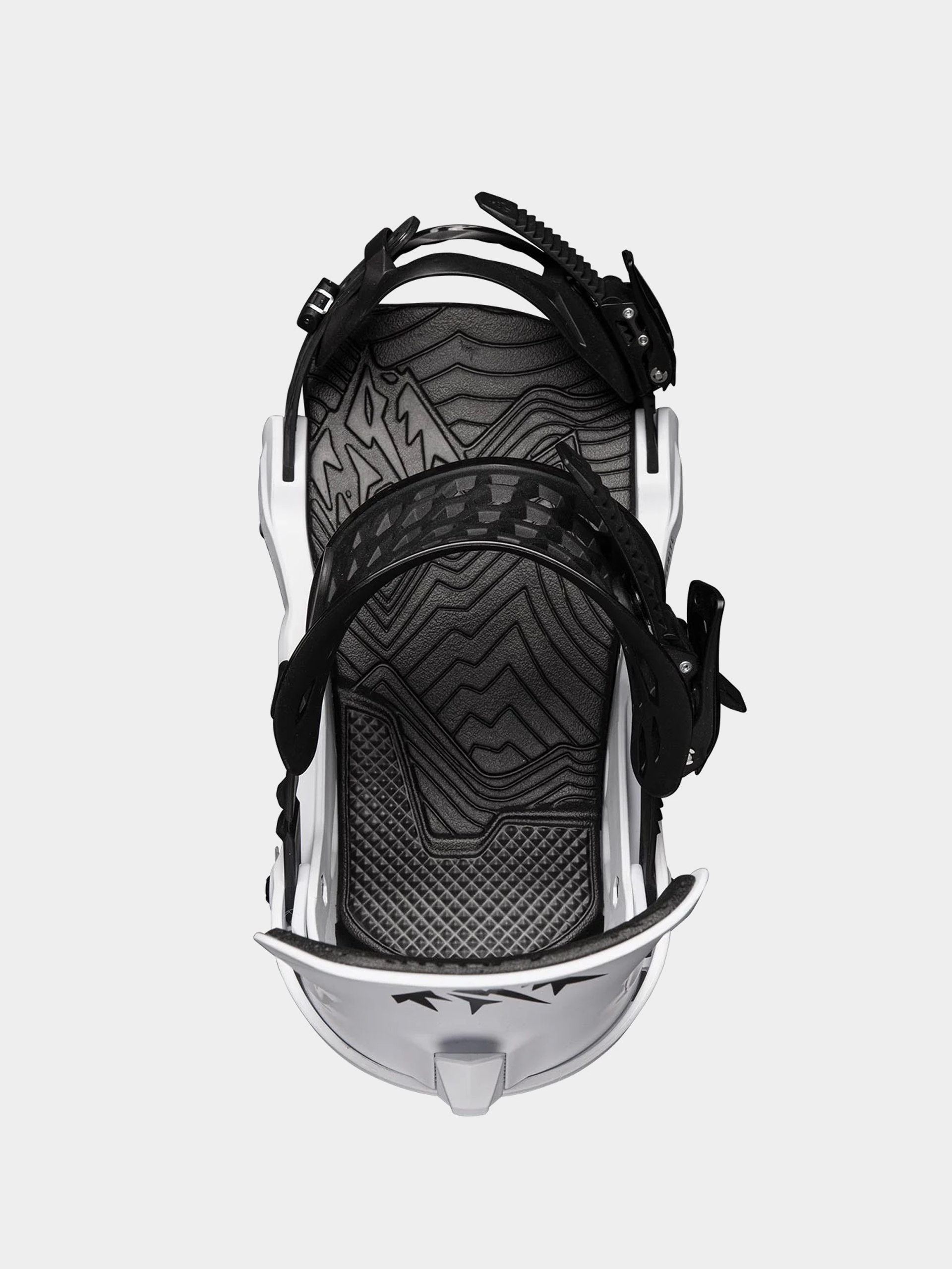 Męskie Wiązania snowboardowe Jones Snowboards Meteorite Cloud (cloud white)