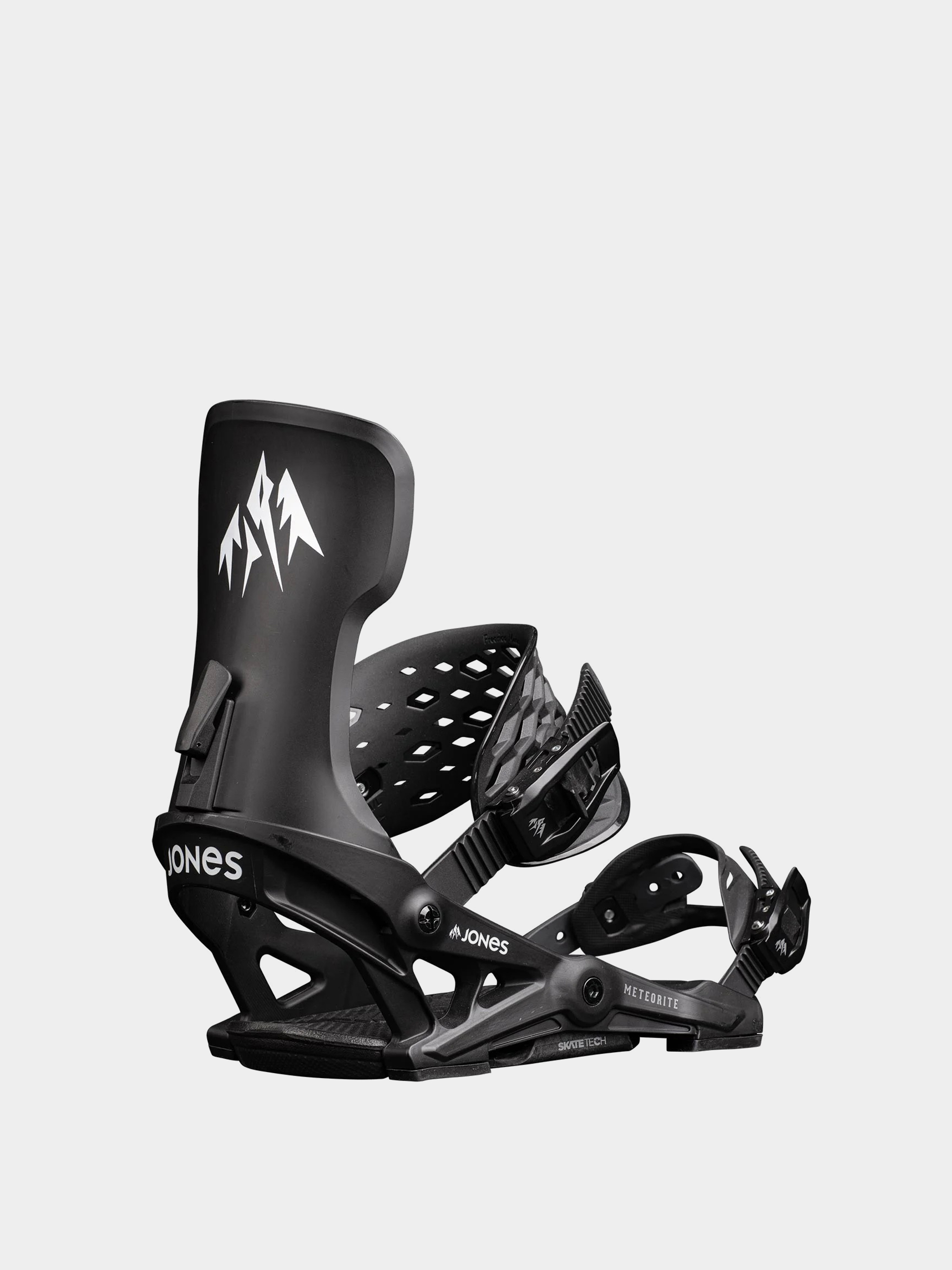 Męskie Wiązania snowboardowe Jones Snowboards Meteorite Eclipse (eclipse black)