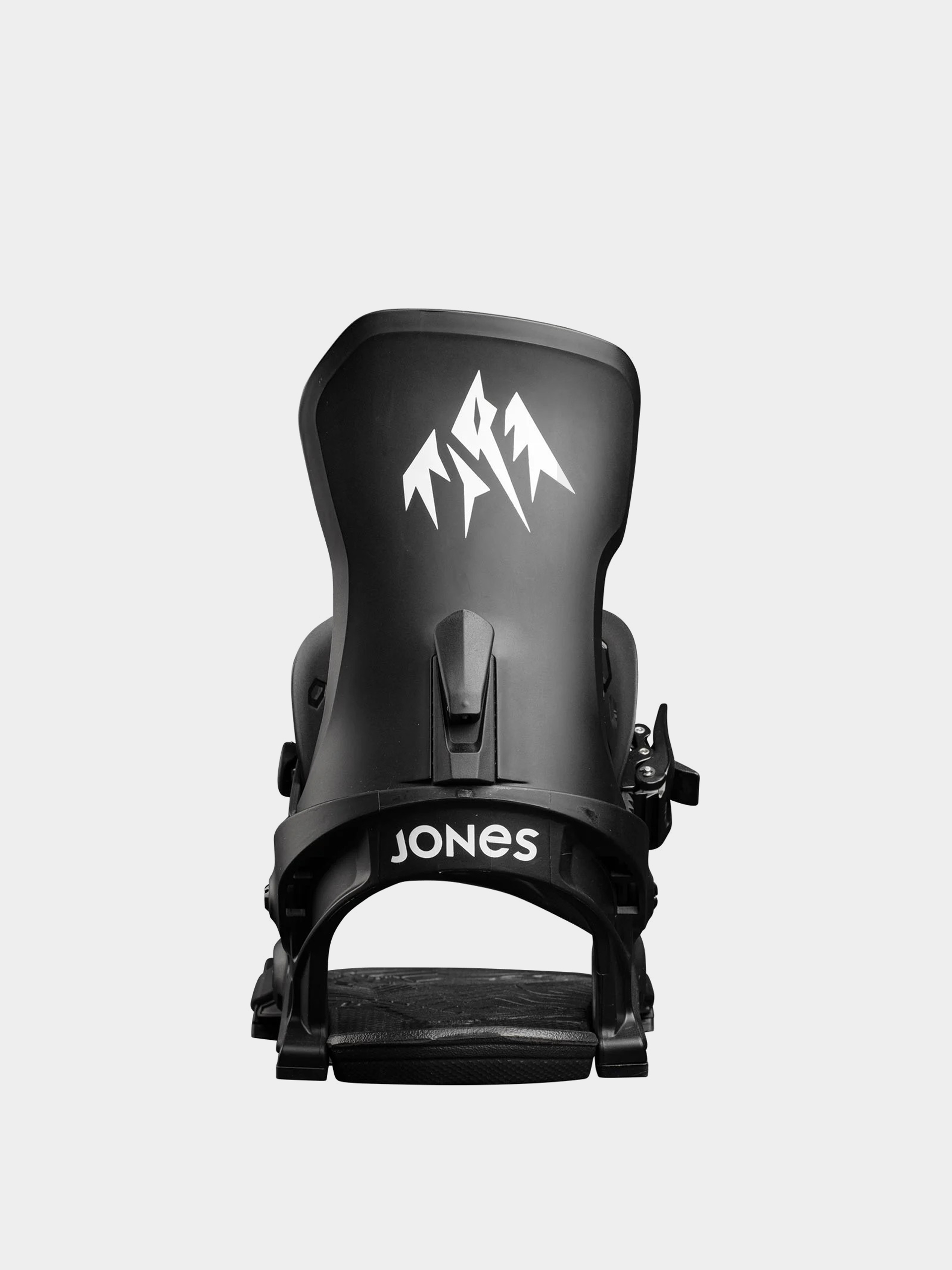 Męskie Wiązania snowboardowe Jones Snowboards Meteorite Eclipse (eclipse black)