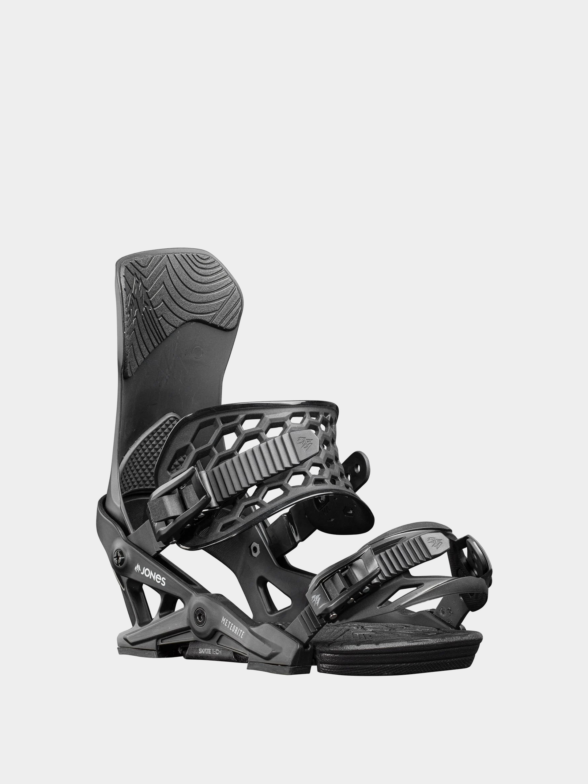 Męskie Wiązania snowboardowe Jones Snowboards Meteorite Eclipse (eclipse black)