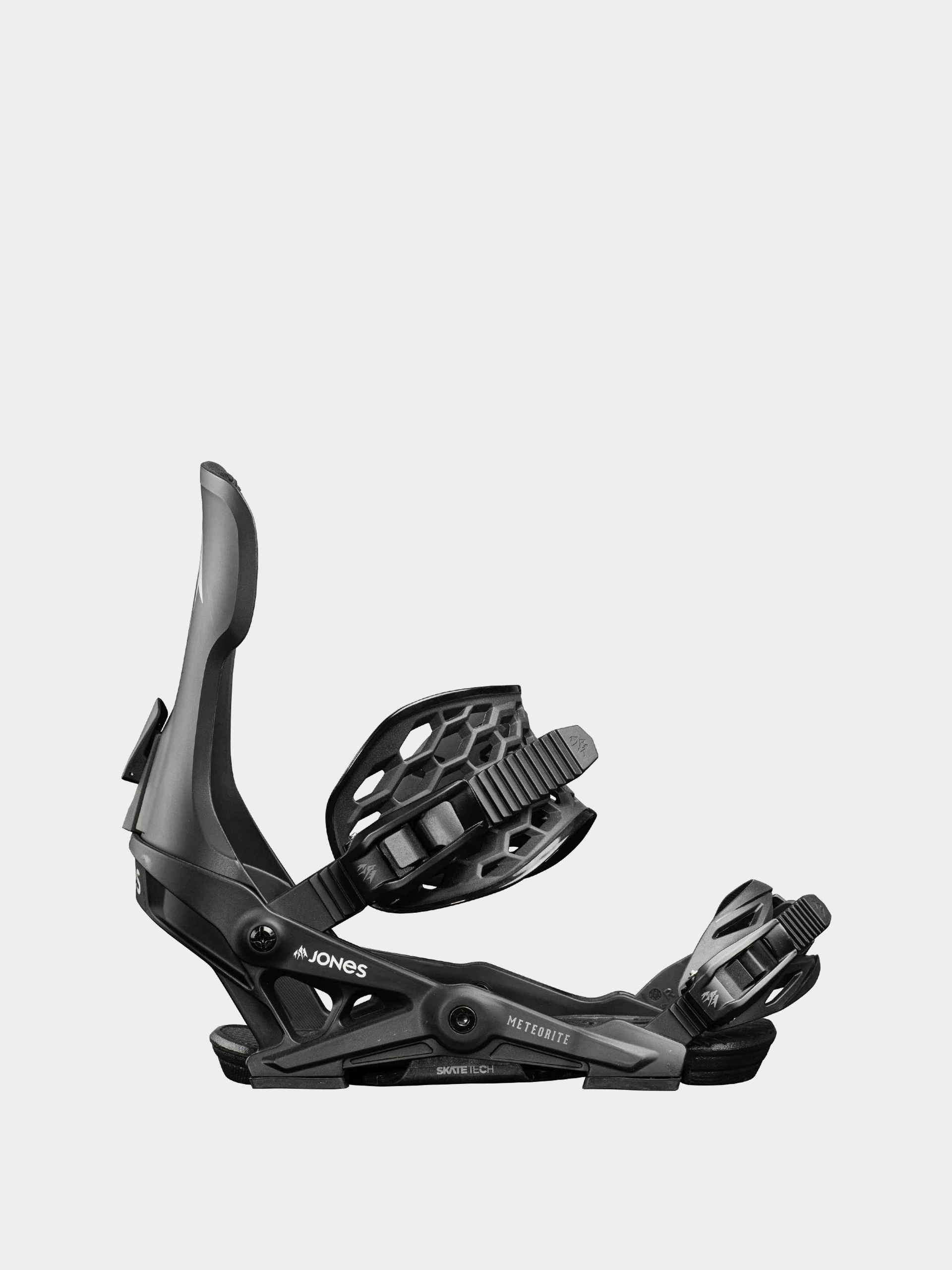 Męskie Wiązania snowboardowe Jones Snowboards Meteorite Eclipse (eclipse black)