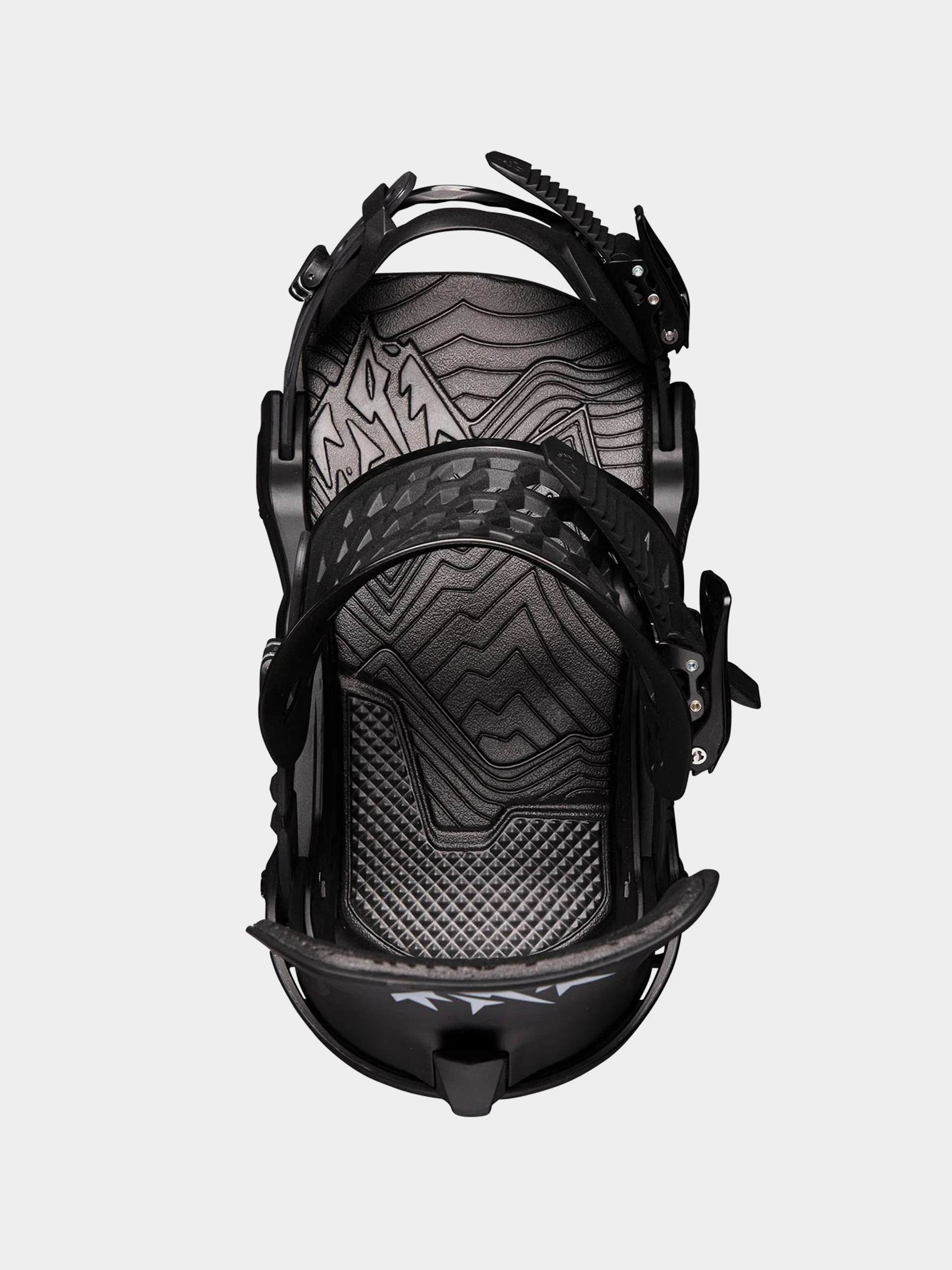 Męskie Wiązania snowboardowe Jones Snowboards Meteorite Eclipse (eclipse black)