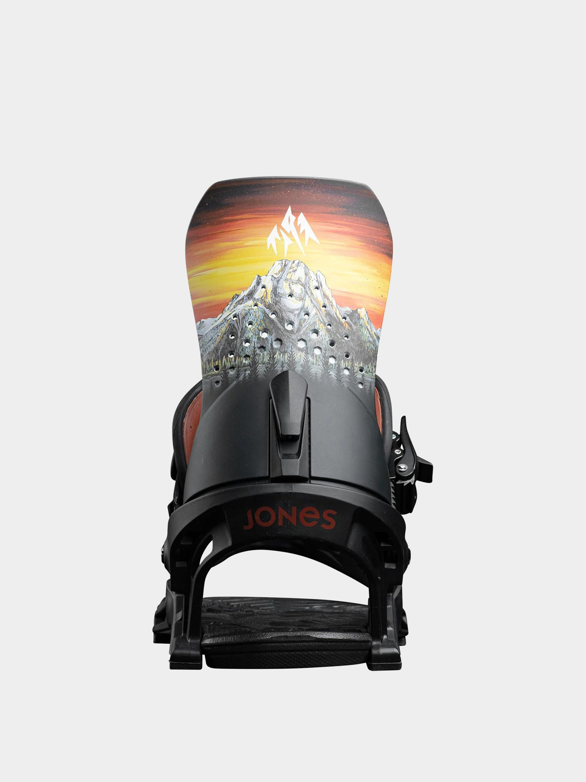 Męskie Wiązania snowboardowe Jones Snowboards Orion Rp Robert