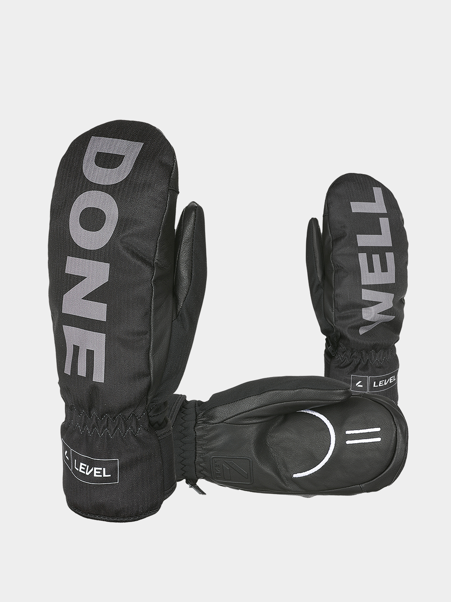 Rękawice Level Vertigo Pro Mitt (logos)