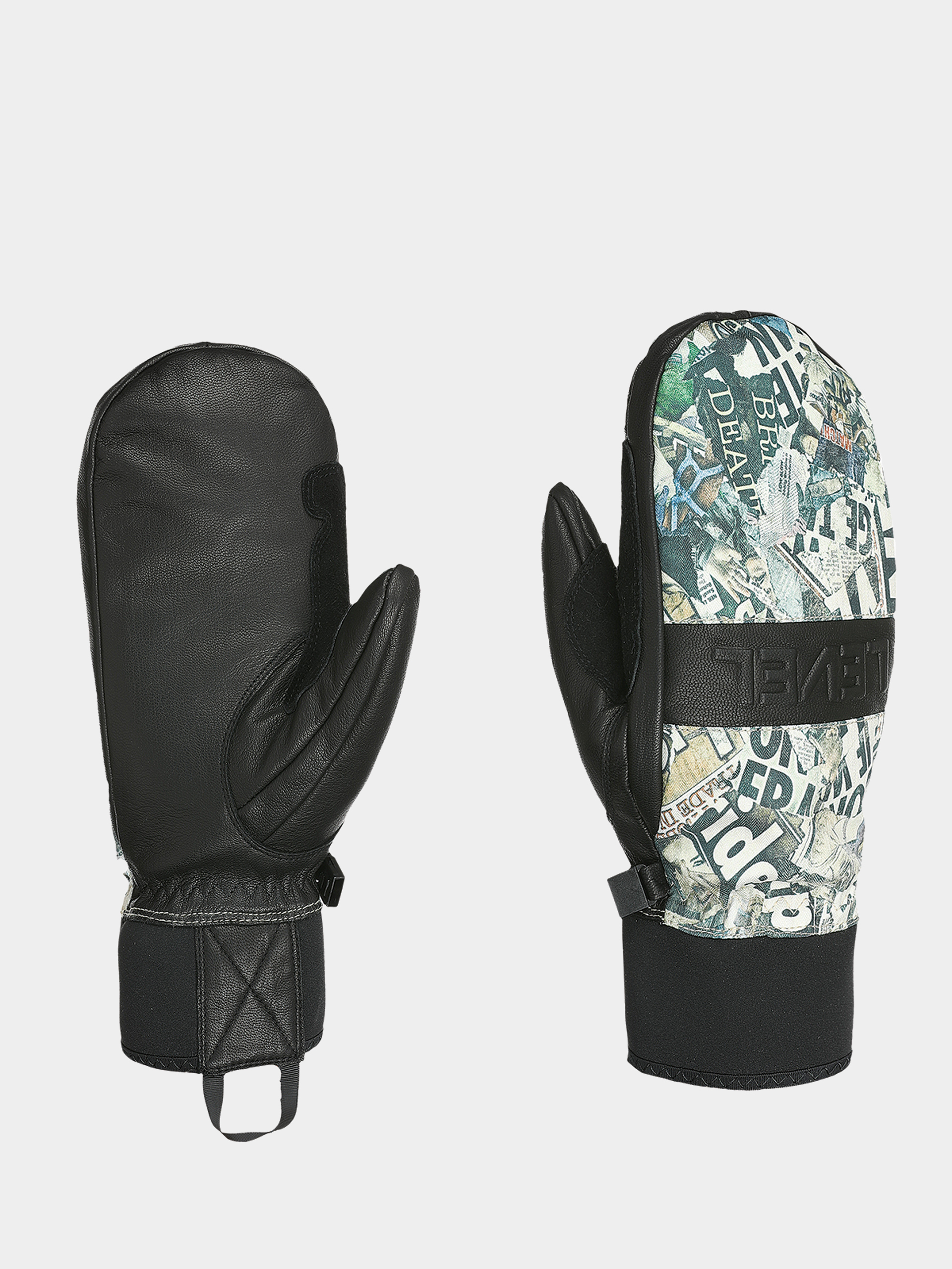 Rękawice Level Shaman Mitt (pattern)