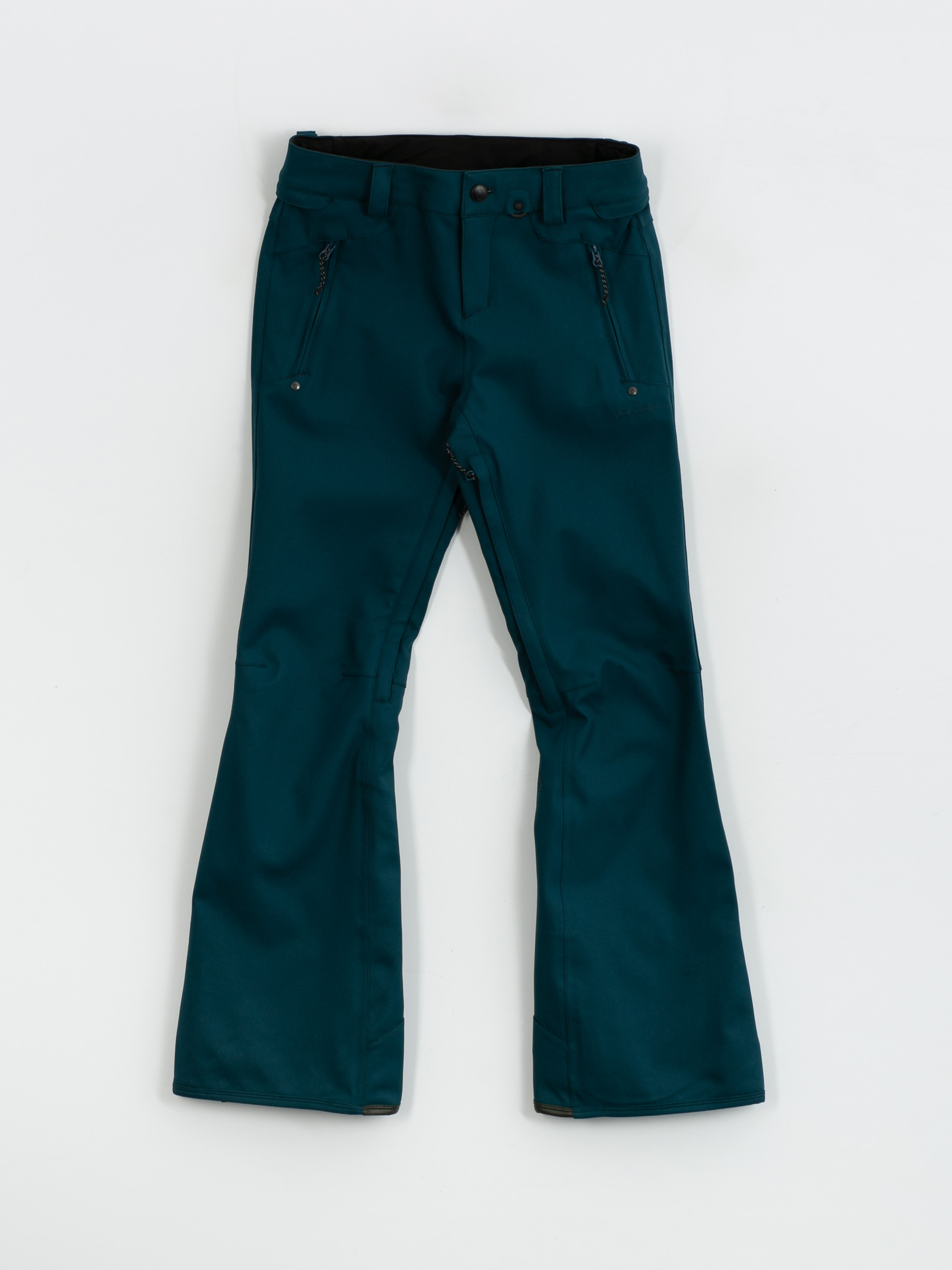 Damskie Spodnie snowboardowe Volcom Species Stretch (storm blue)