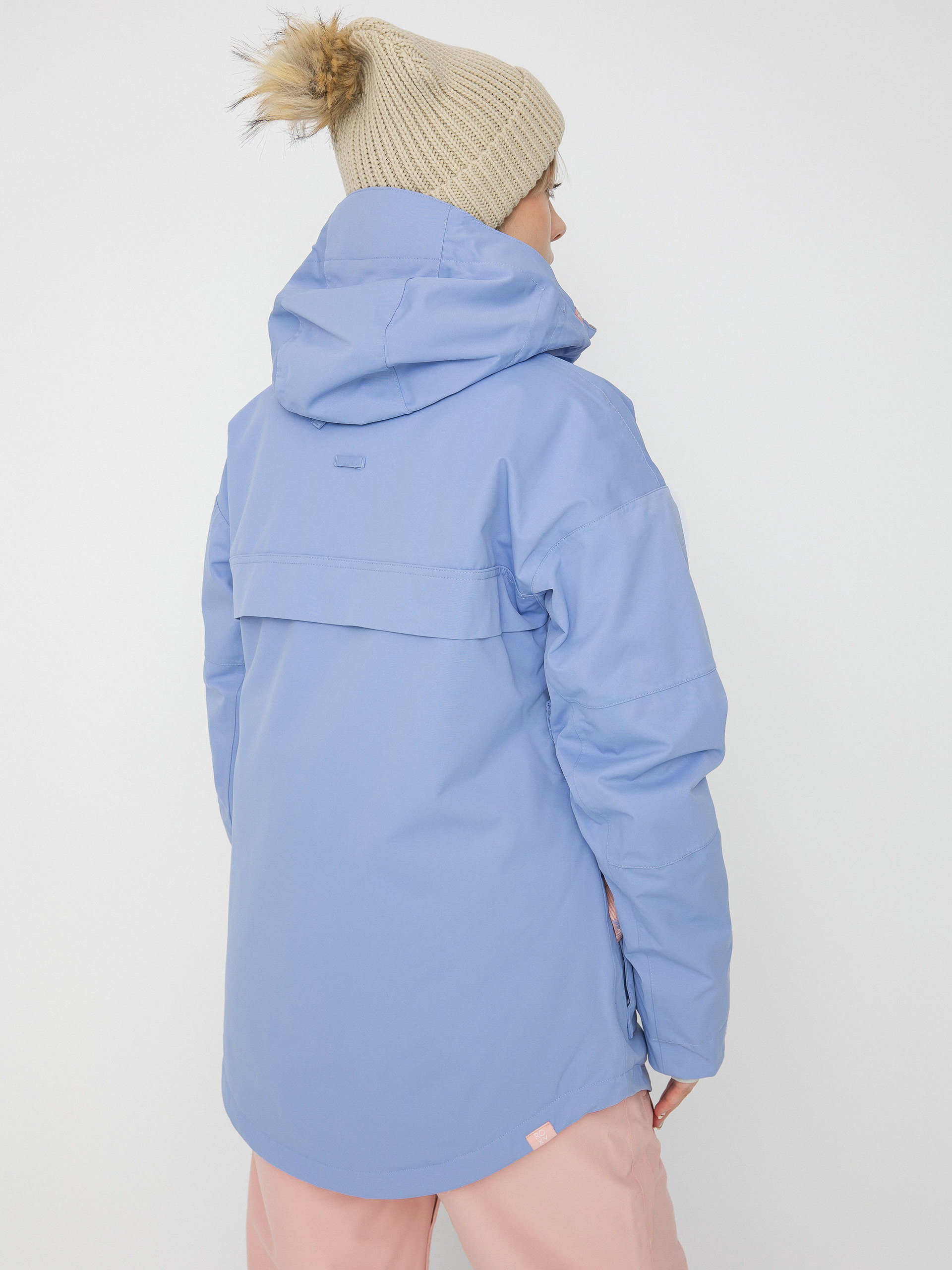 Damska Kurtka snowboardowa Roxy Chloe Kim (easter egg)