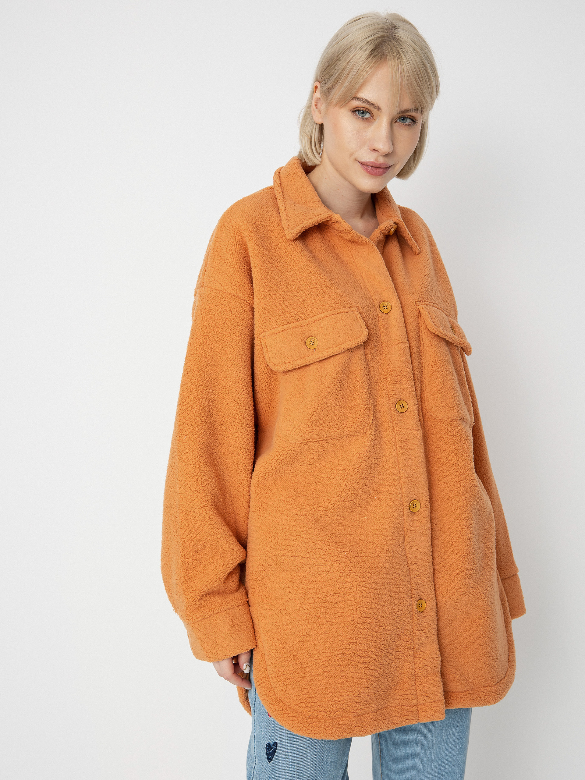 Koszula Roxy Over And Out Wmn (toasted nut)