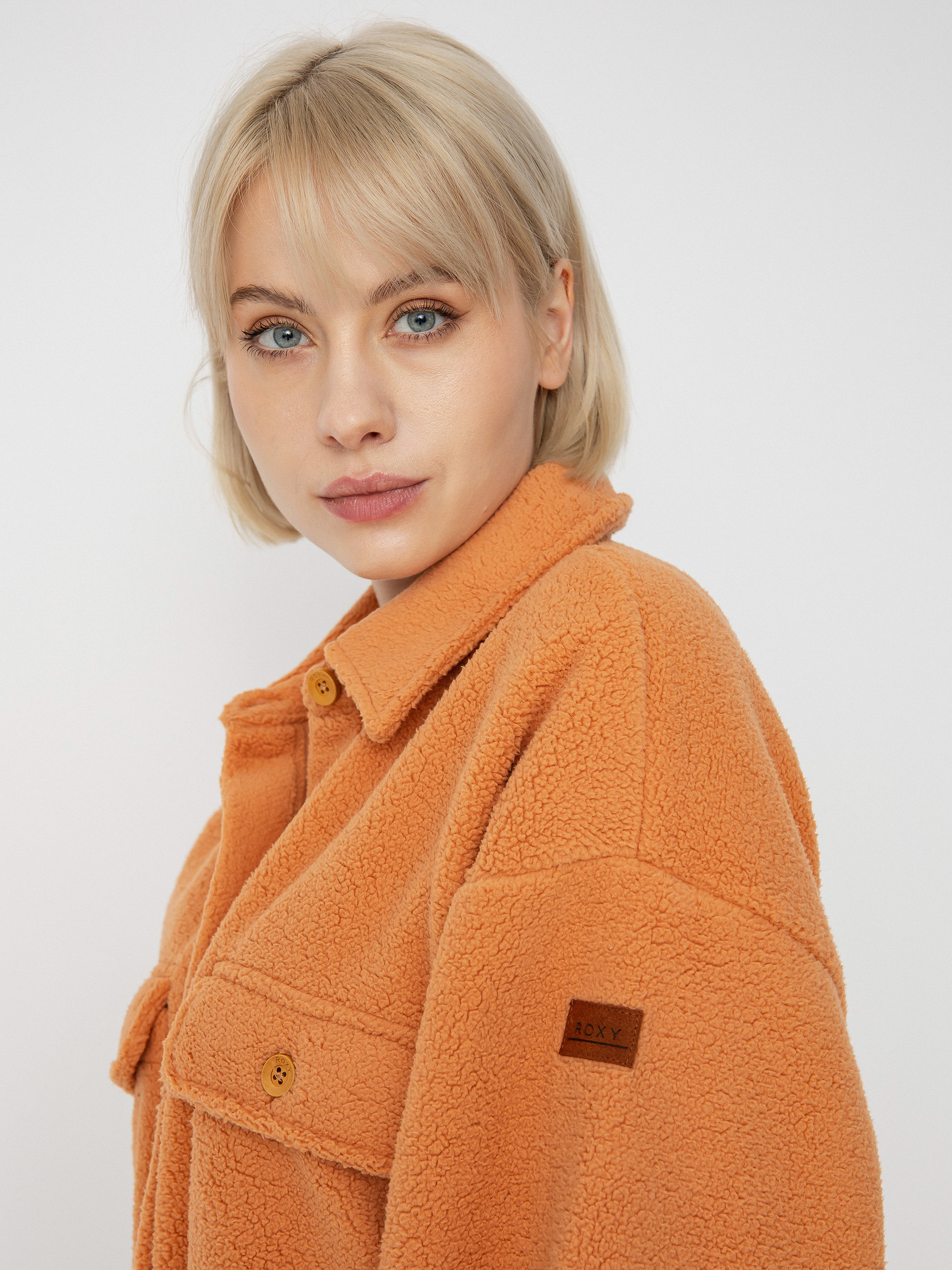 Koszula Roxy Over And Out Wmn (toasted nut)