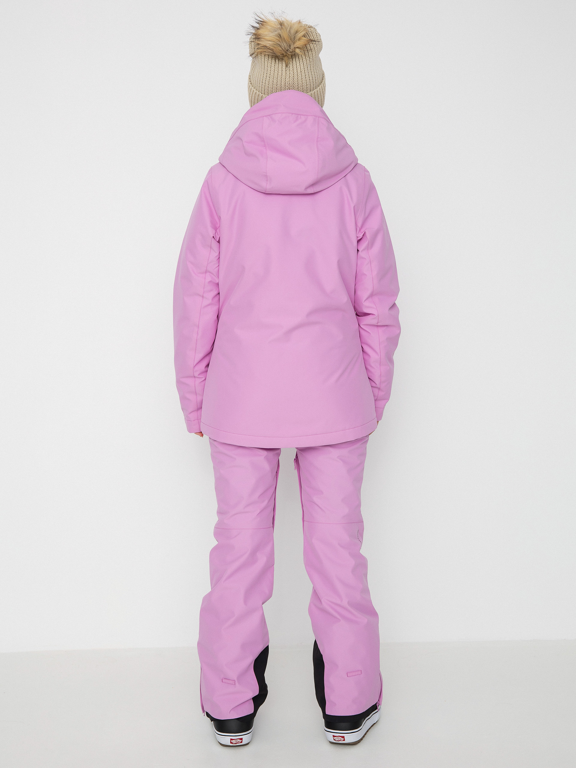 Damska Kurtka snowboardowa Billabong Adiv Sula (lavender field)