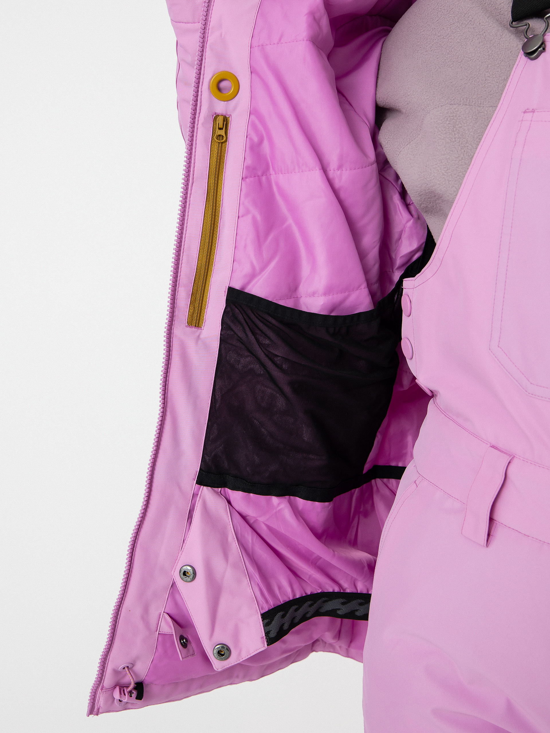 Damska Kurtka snowboardowa Billabong Adiv Sula (lavender field)