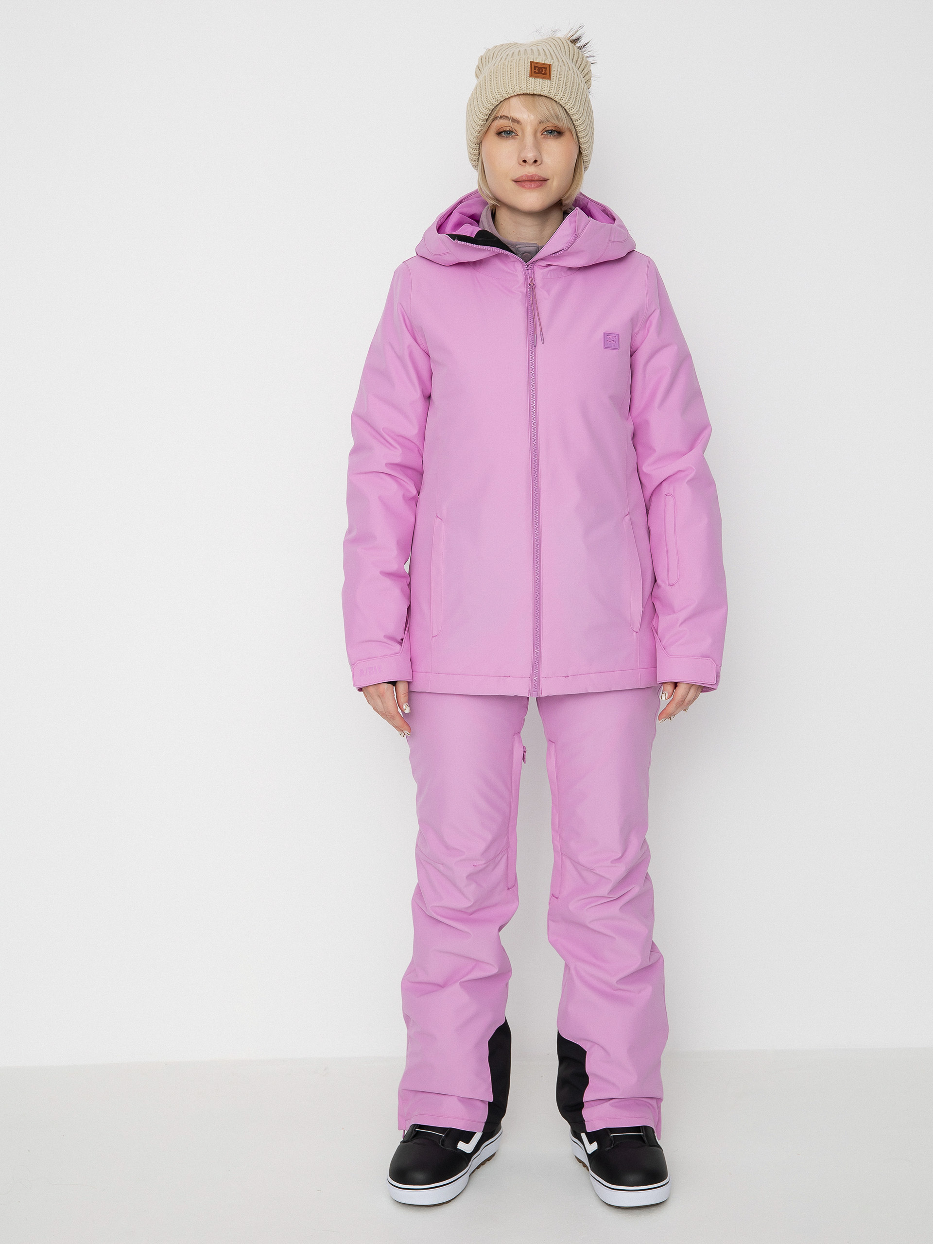 Damska Kurtka snowboardowa Billabong Adiv Sula (lavender field)