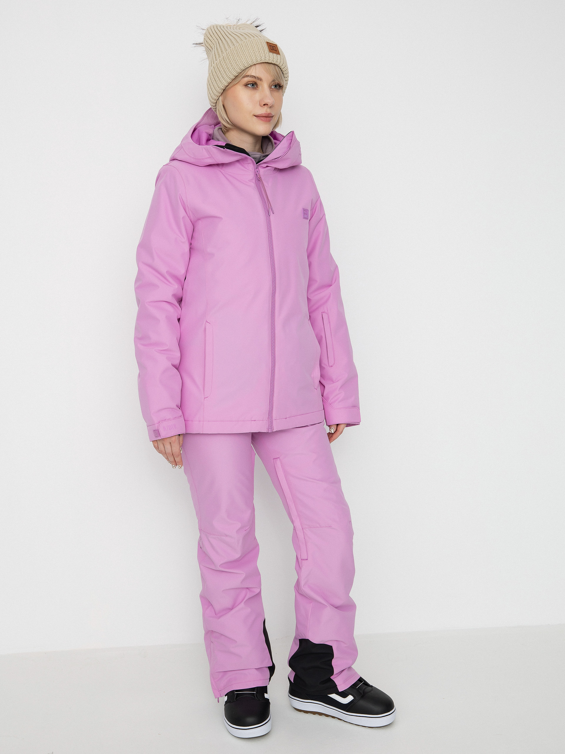Damska Kurtka snowboardowa Billabong Adiv Sula (lavender field)