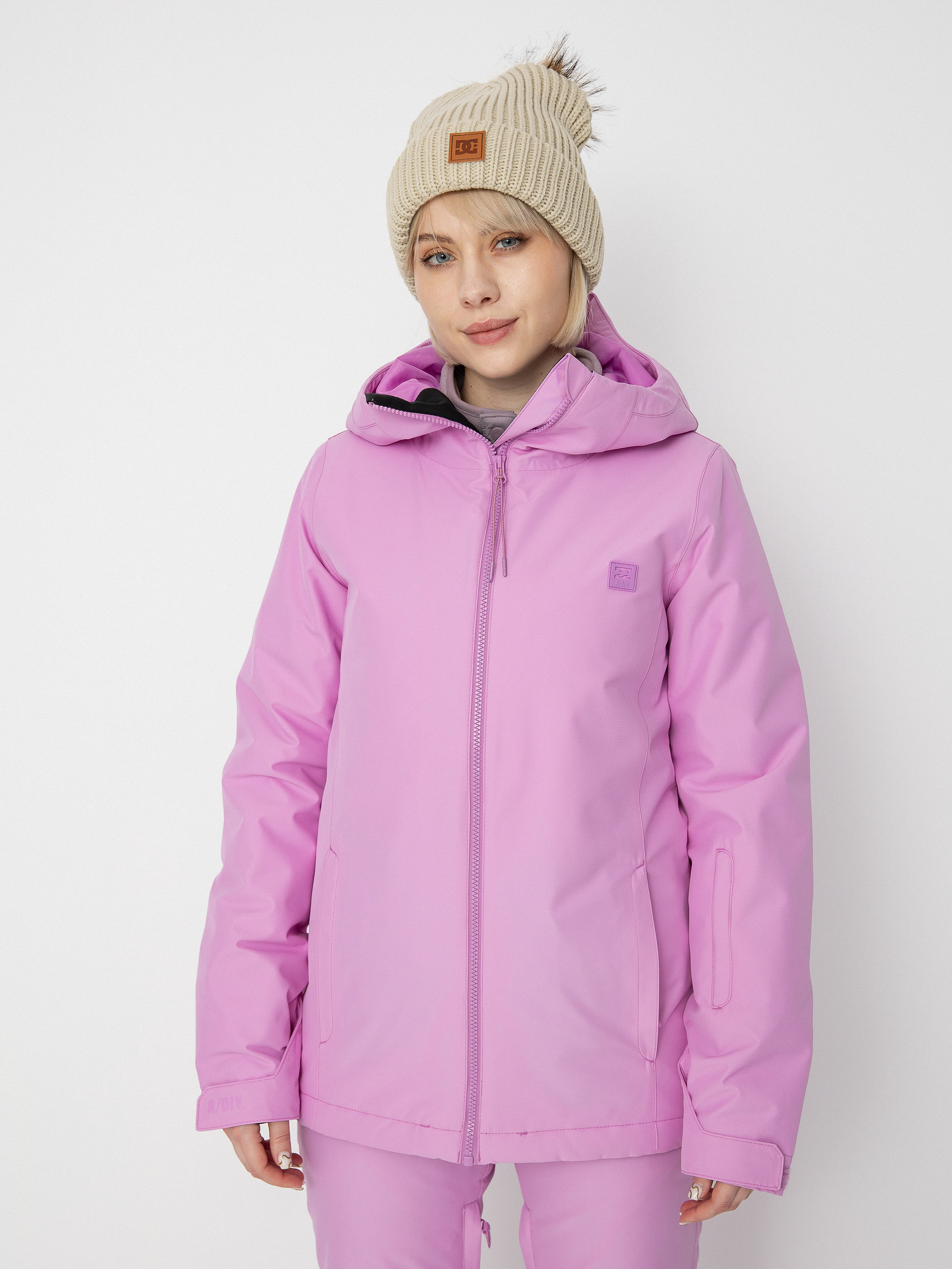 Damska Kurtka snowboardowa Billabong Adiv Sula (lavender field)