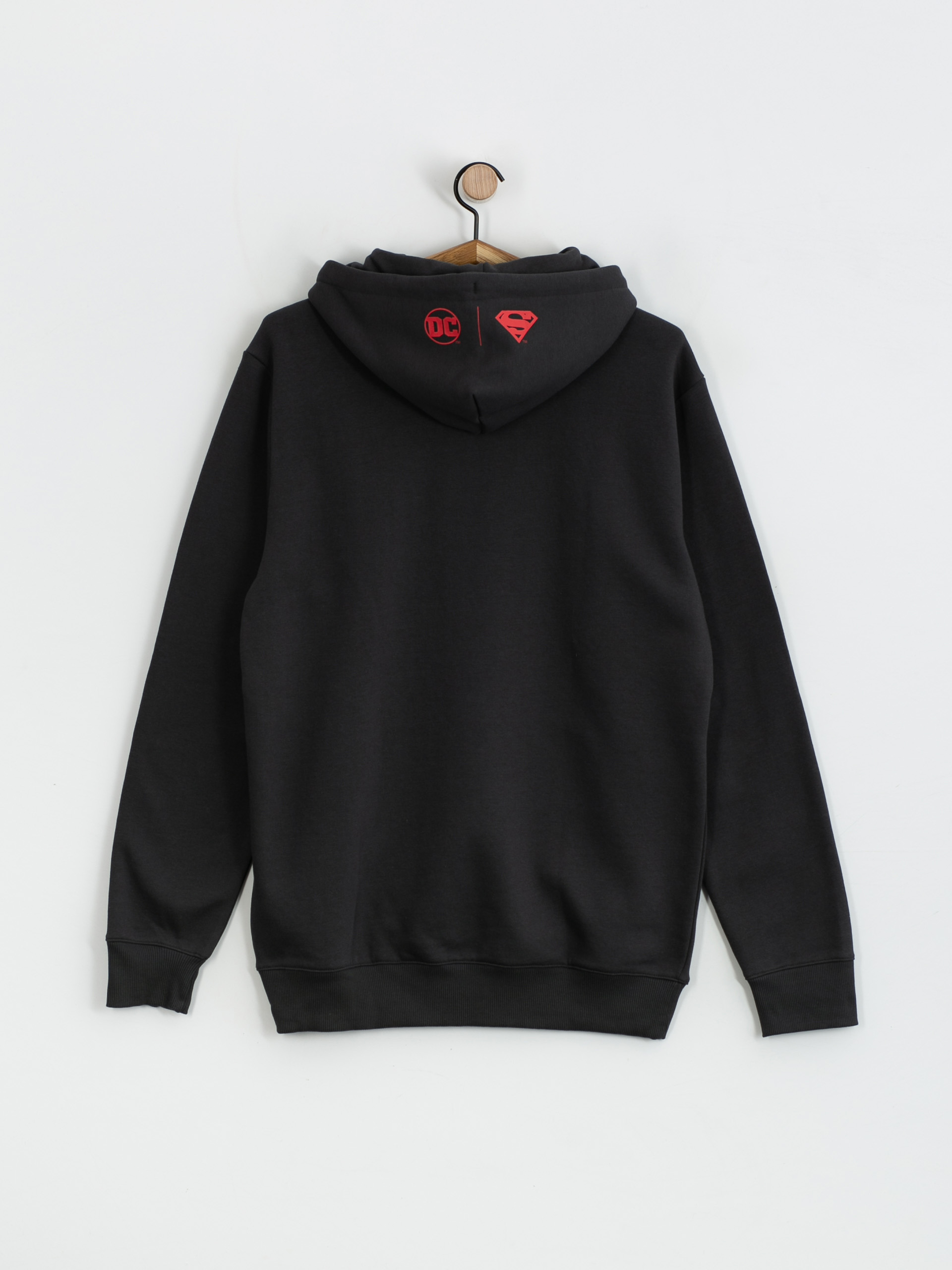 Bluza z kapturem Reebok X DC Superman HD (purgry)