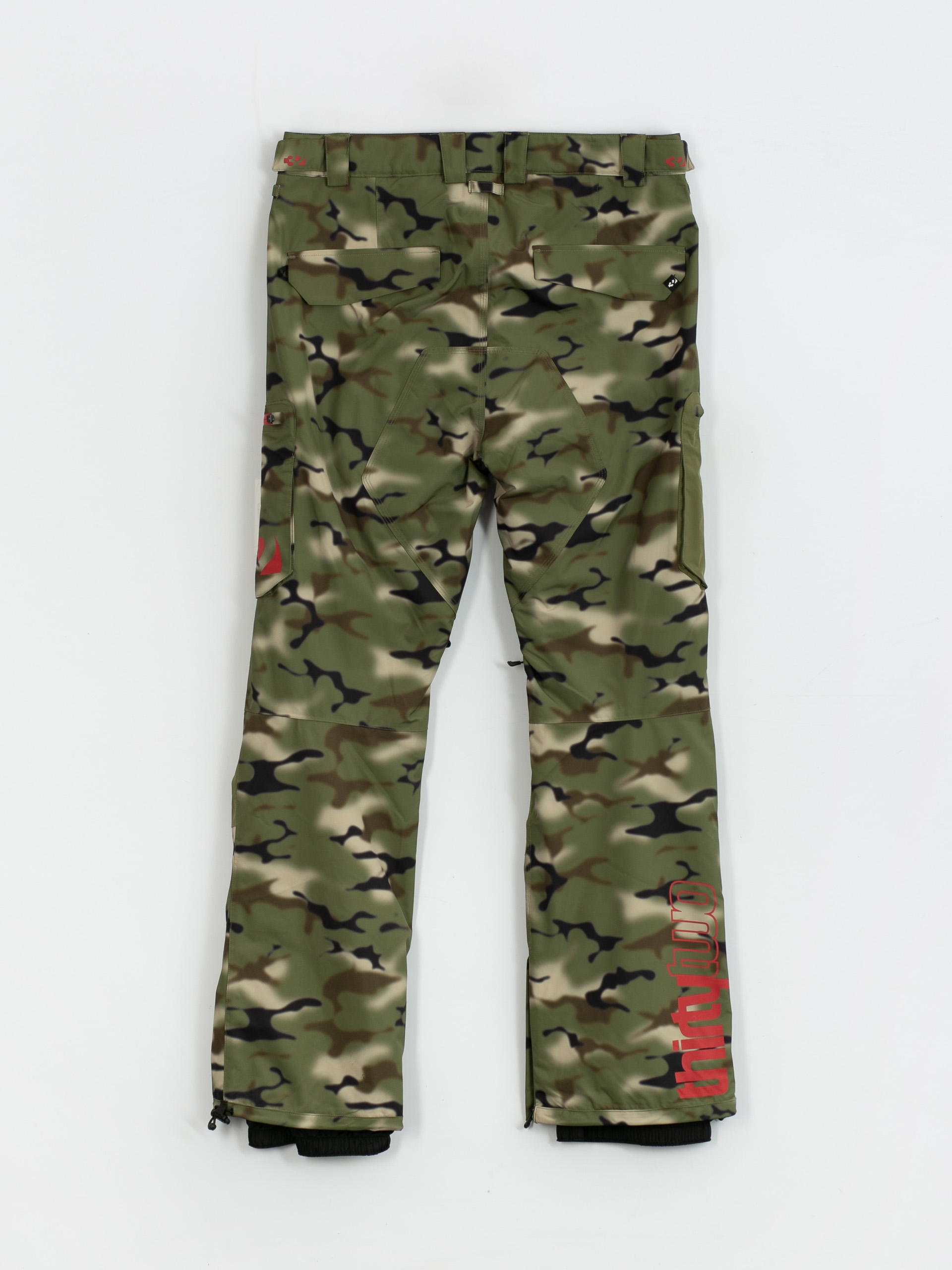 Męskie Spodnie snowboardowe ThirtyTwo Tm (camo)